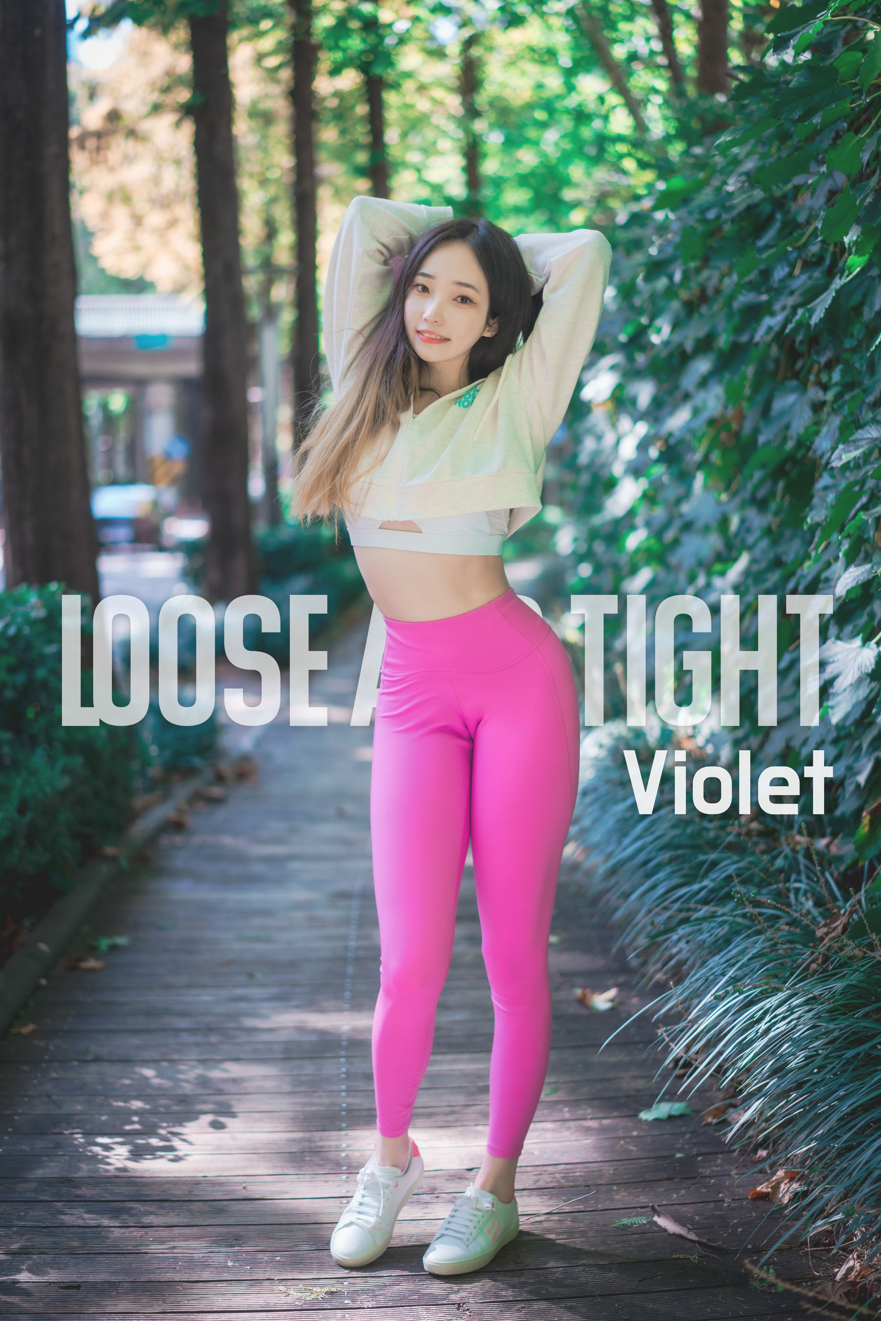 [DJAWA] Bambi – Loose and Tight Violet [174P] 插图6