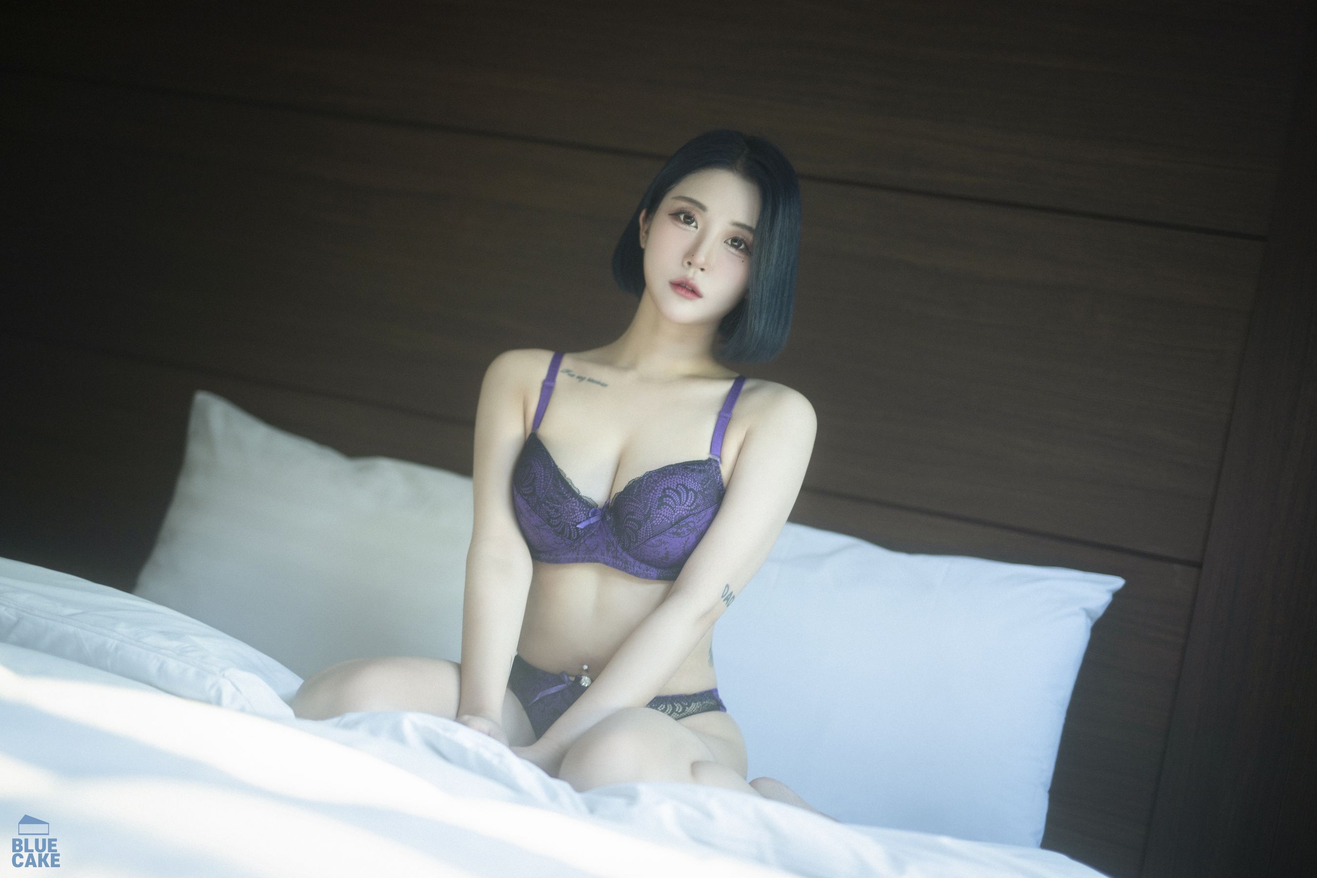 [BLUECAKE] Bomi – Secret [94P] 插图2