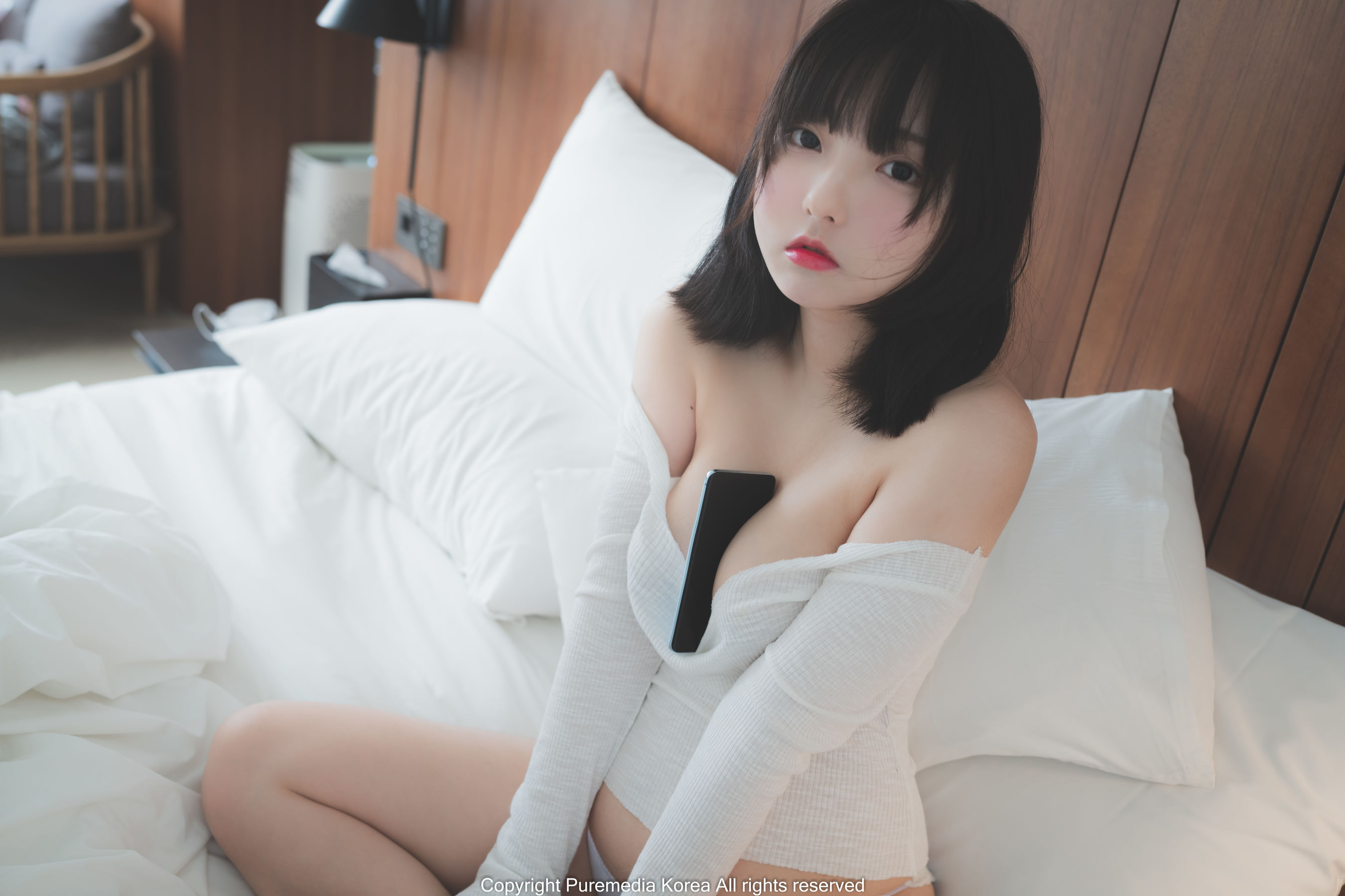 [PURE MEDIA] Vol.122 – Hansom [101P] 插图5