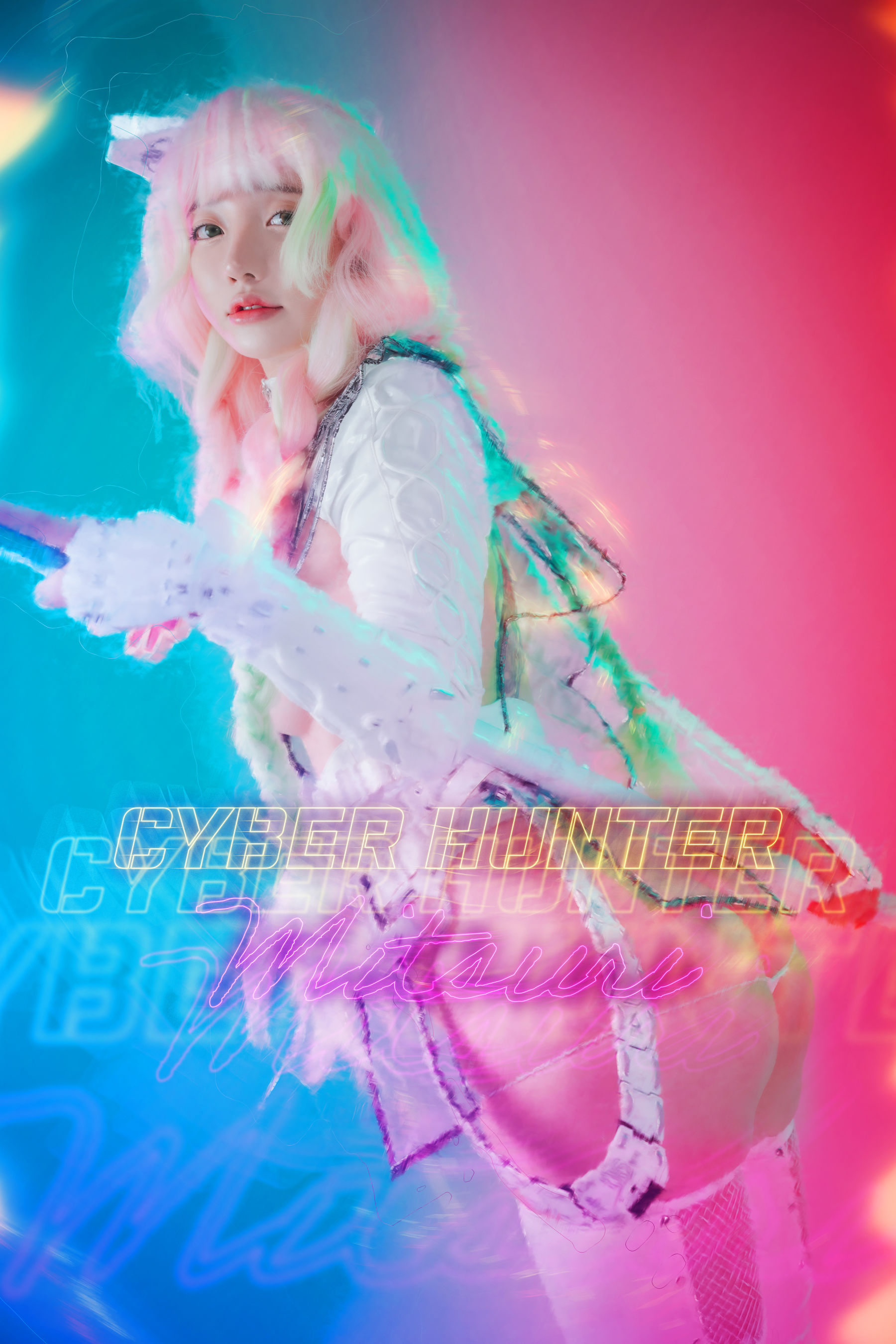 [DJAWA] Yeeun – Cyber Hunter Mitsuri [52P] 2023-03-21 20:24:18-秀人网