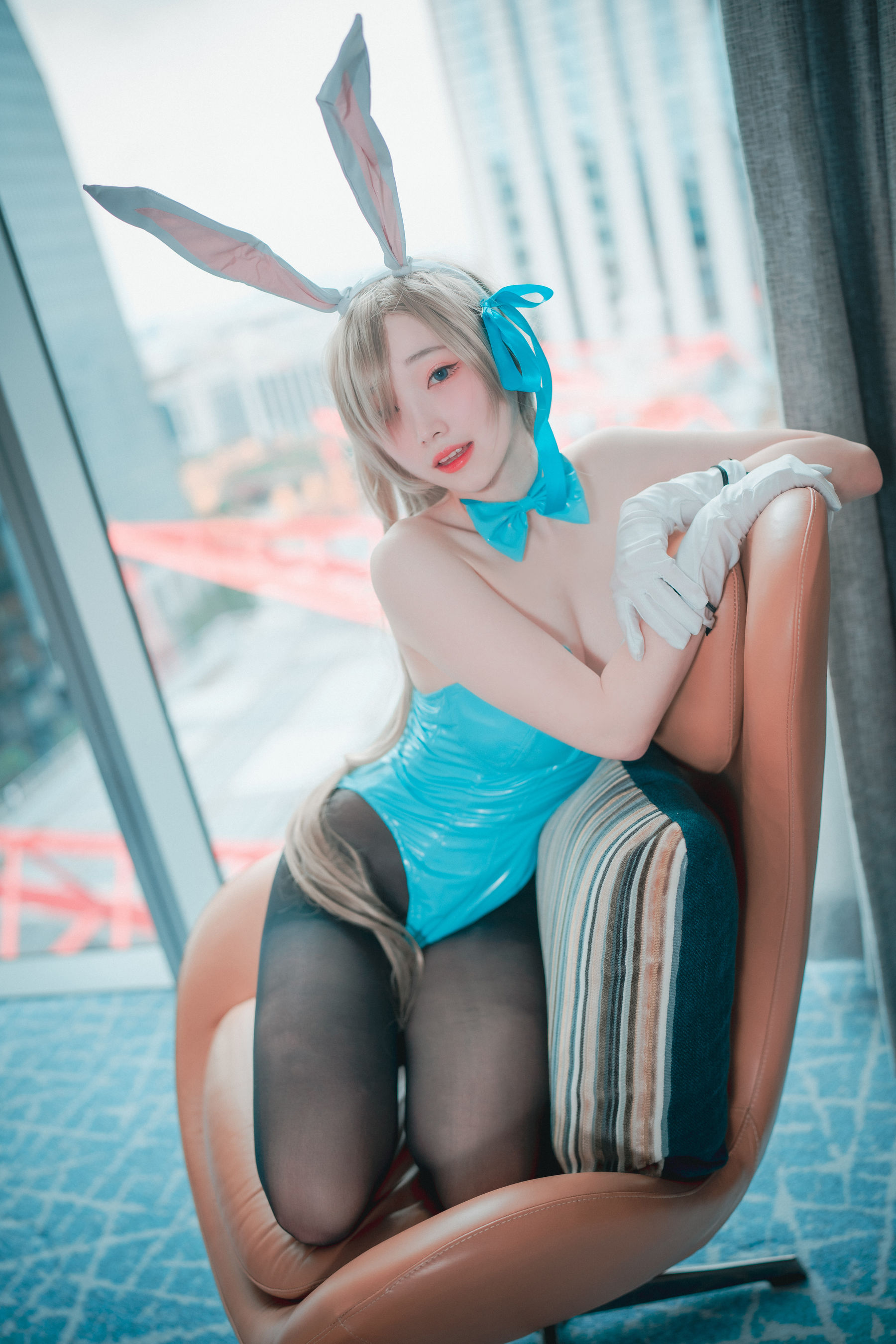 [DJAWA] Bambi – Asuna Undercover Mission [129P] 插图5