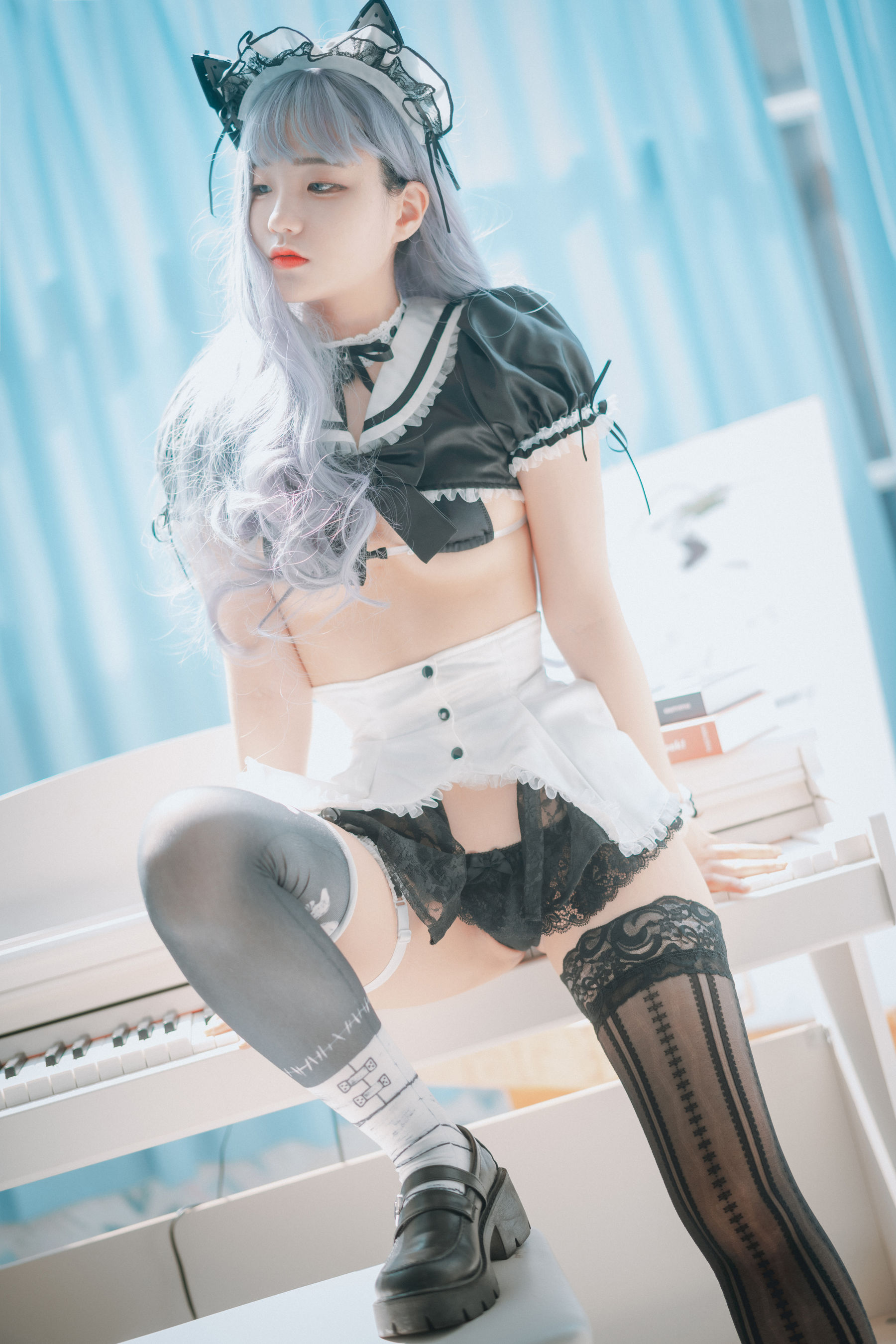 [DJAWA] Jenny – Maid Mansion No2 [202P] 插图6