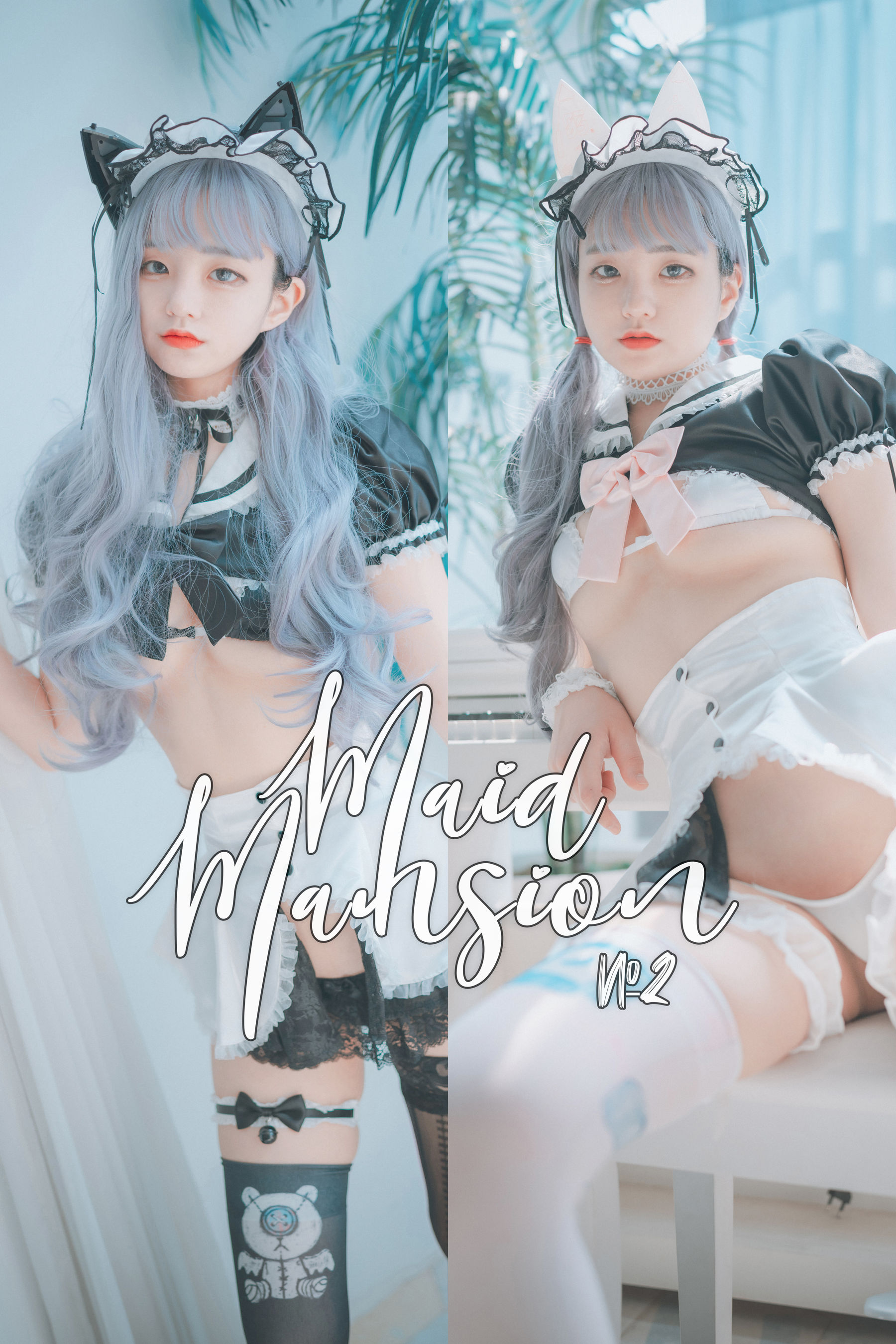 [DJAWA] Jenny – Maid Mansion No2 [202P] 2023-03-22 16:02:09-秀人网