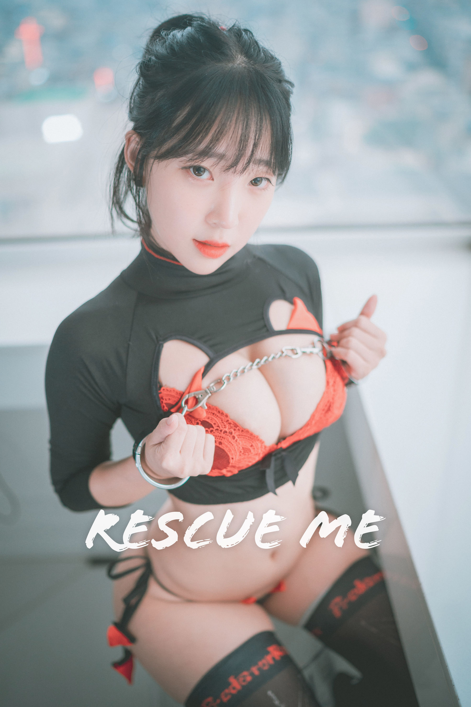 [DJAWA] Kang Inkyung – Rescue Me 写真套图 [32P] 2023-03-25 02:49:32-秀人网