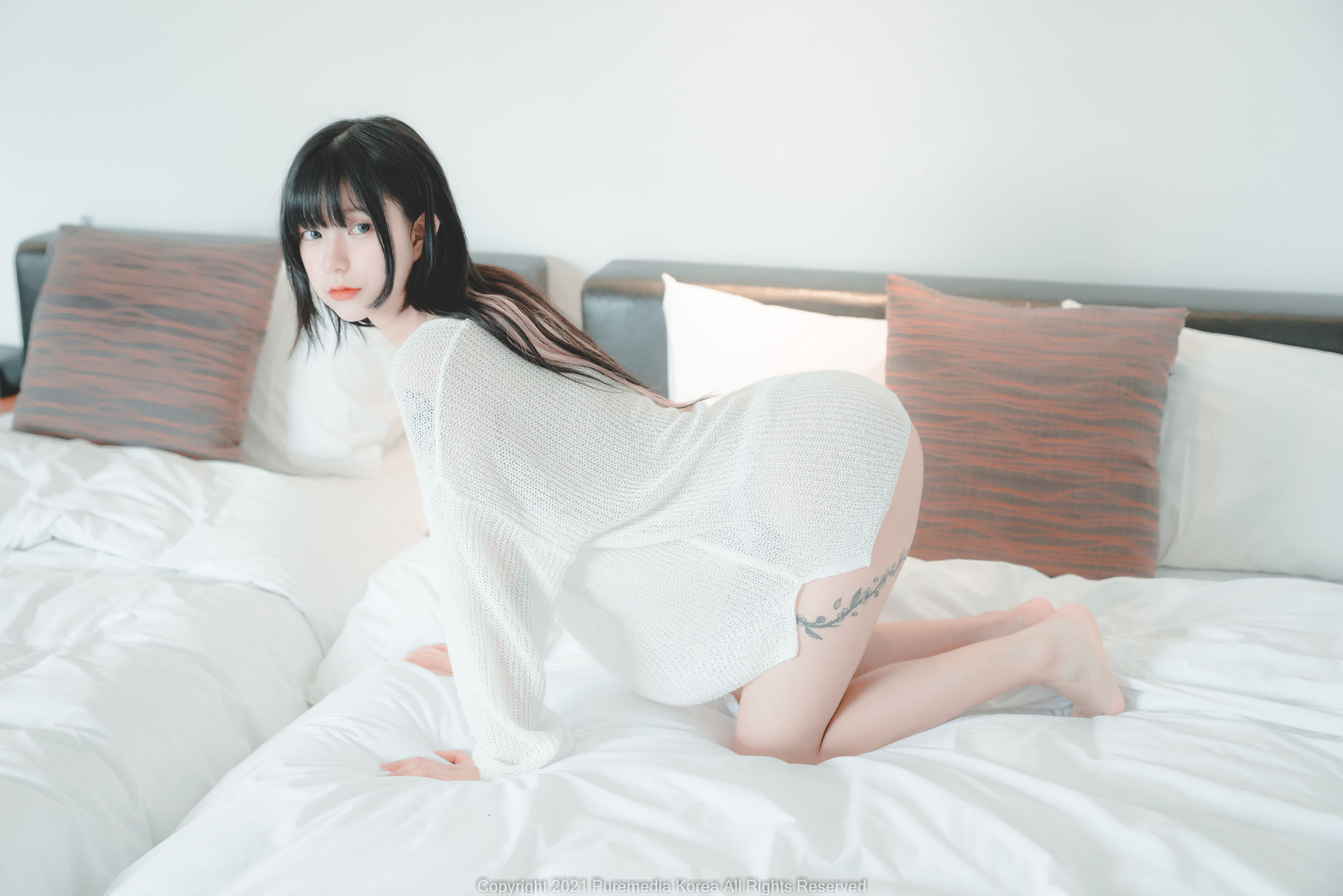 [PURE MEDIA] Vol.086 – Hizzy [38P] 插图6