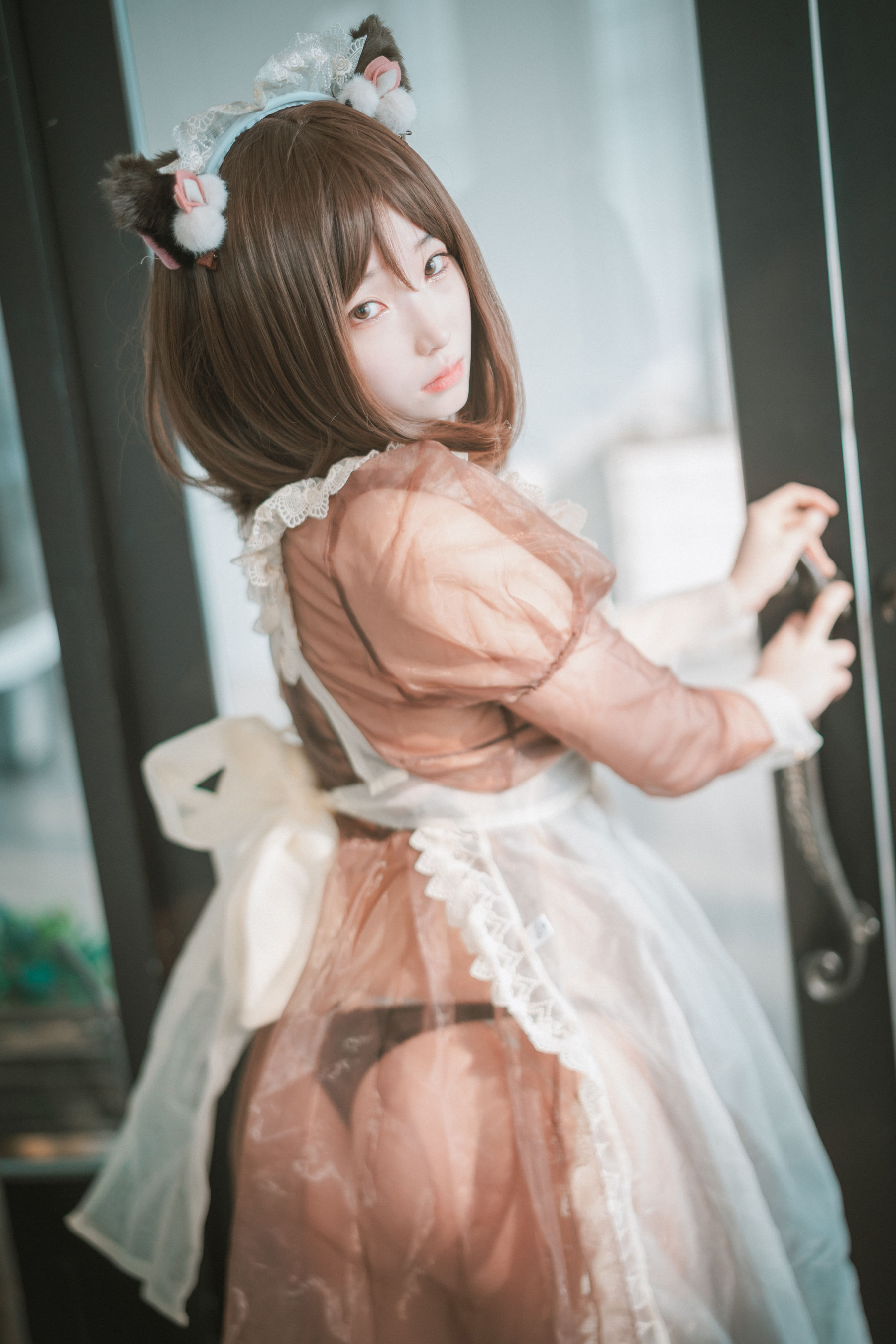 [DJAWA] BamBi – Pure Marron 写真套图 [41P] 插图5