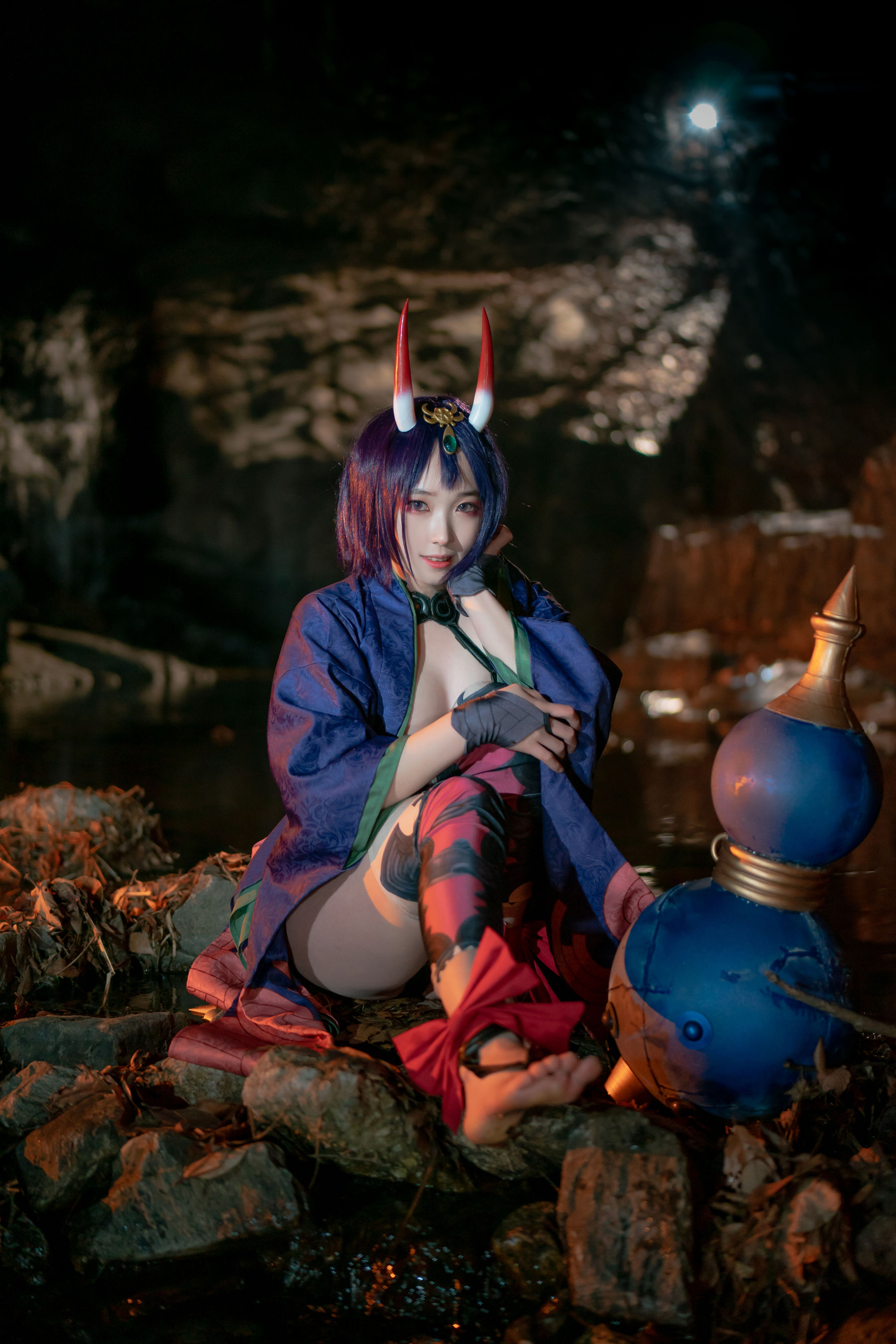 [DJAWA] BamBi – Shuten Douji (Assassin) [39P] 插图8