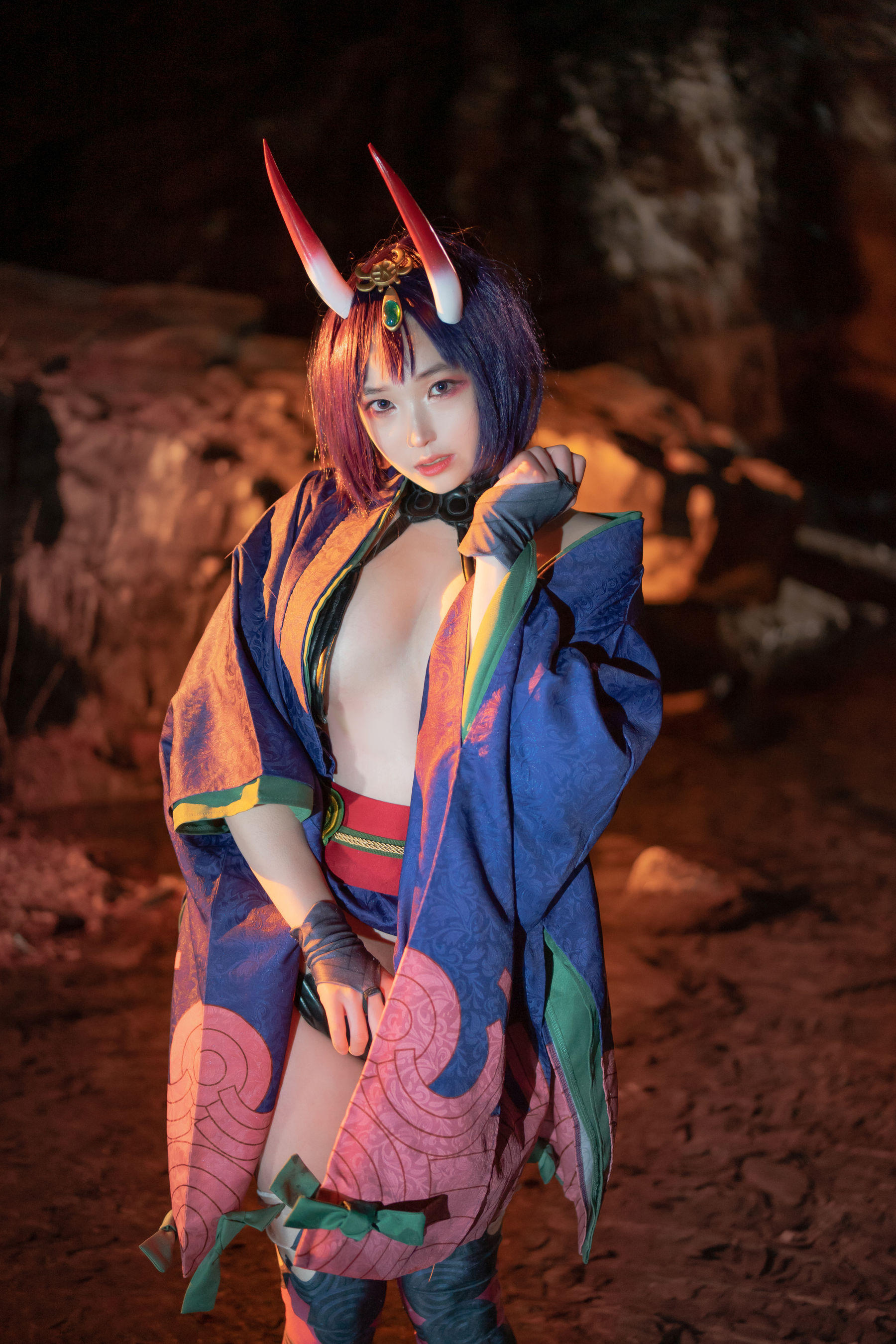 [DJAWA] BamBi – Shuten Douji (Assassin) [39P] 插图10