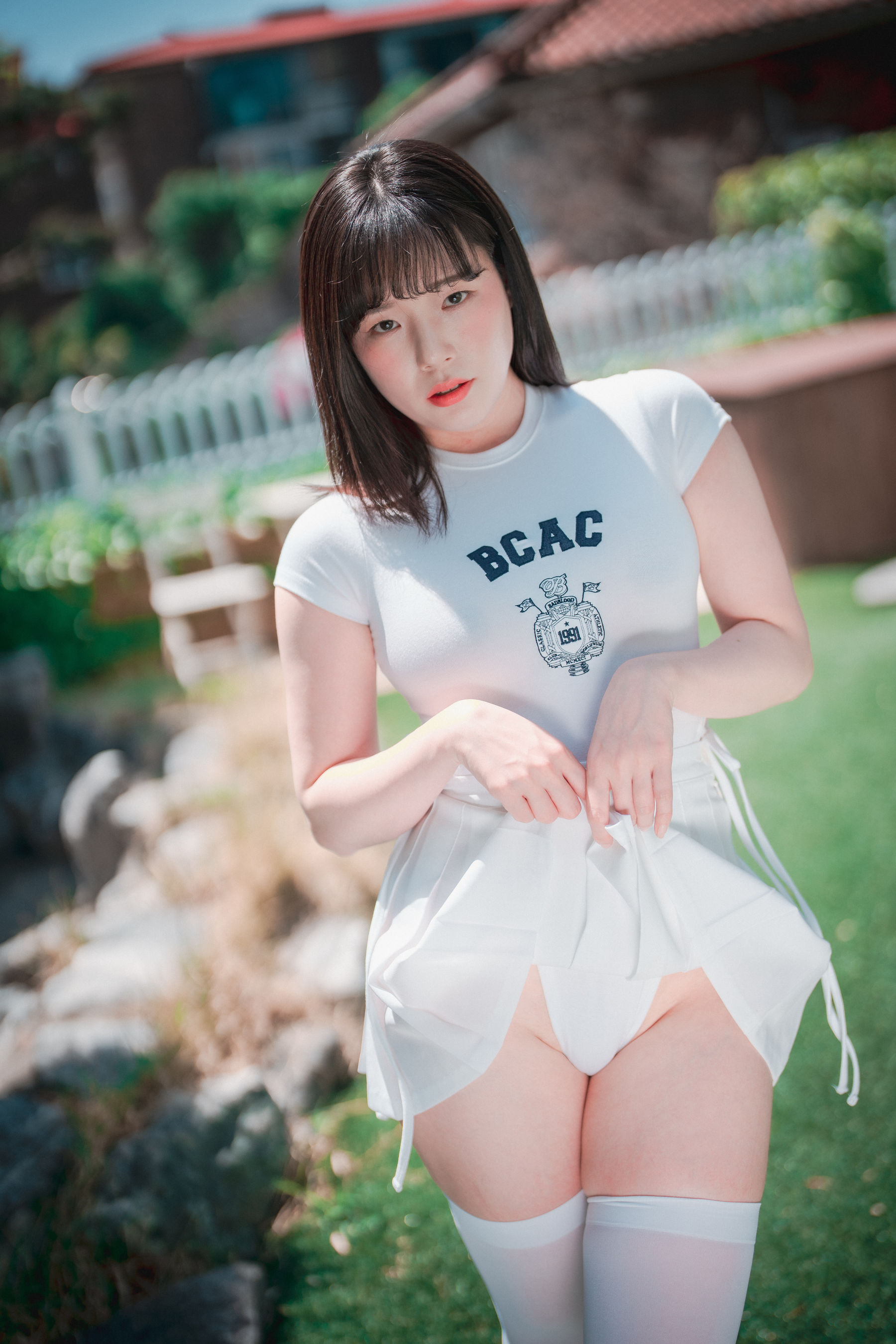 [DJAWA] PIA – Classic Athletic Girl [65P] 插图7