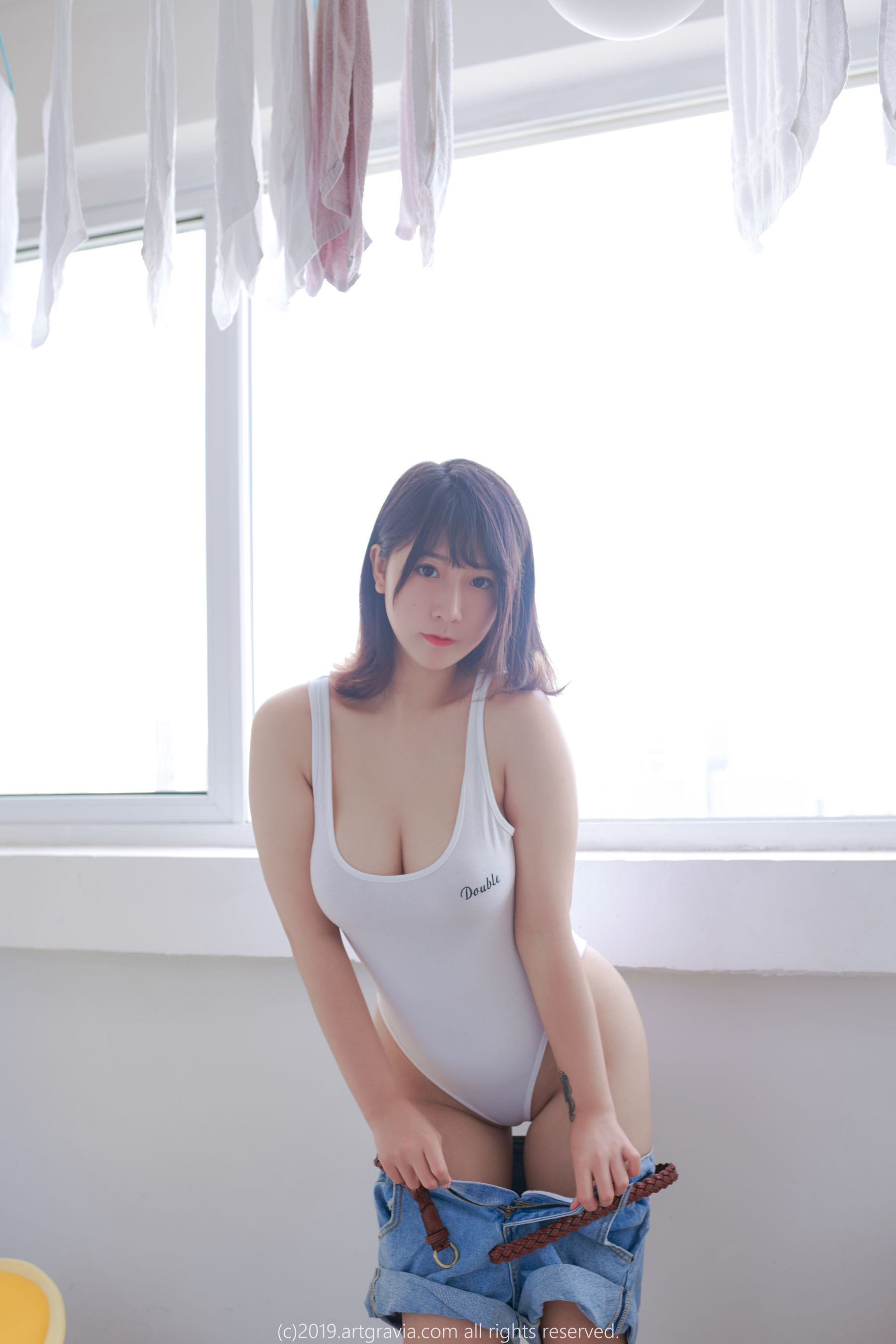 [ARTGRAVIA] VOL.111 猫九酱Sakura [61P] 插图5