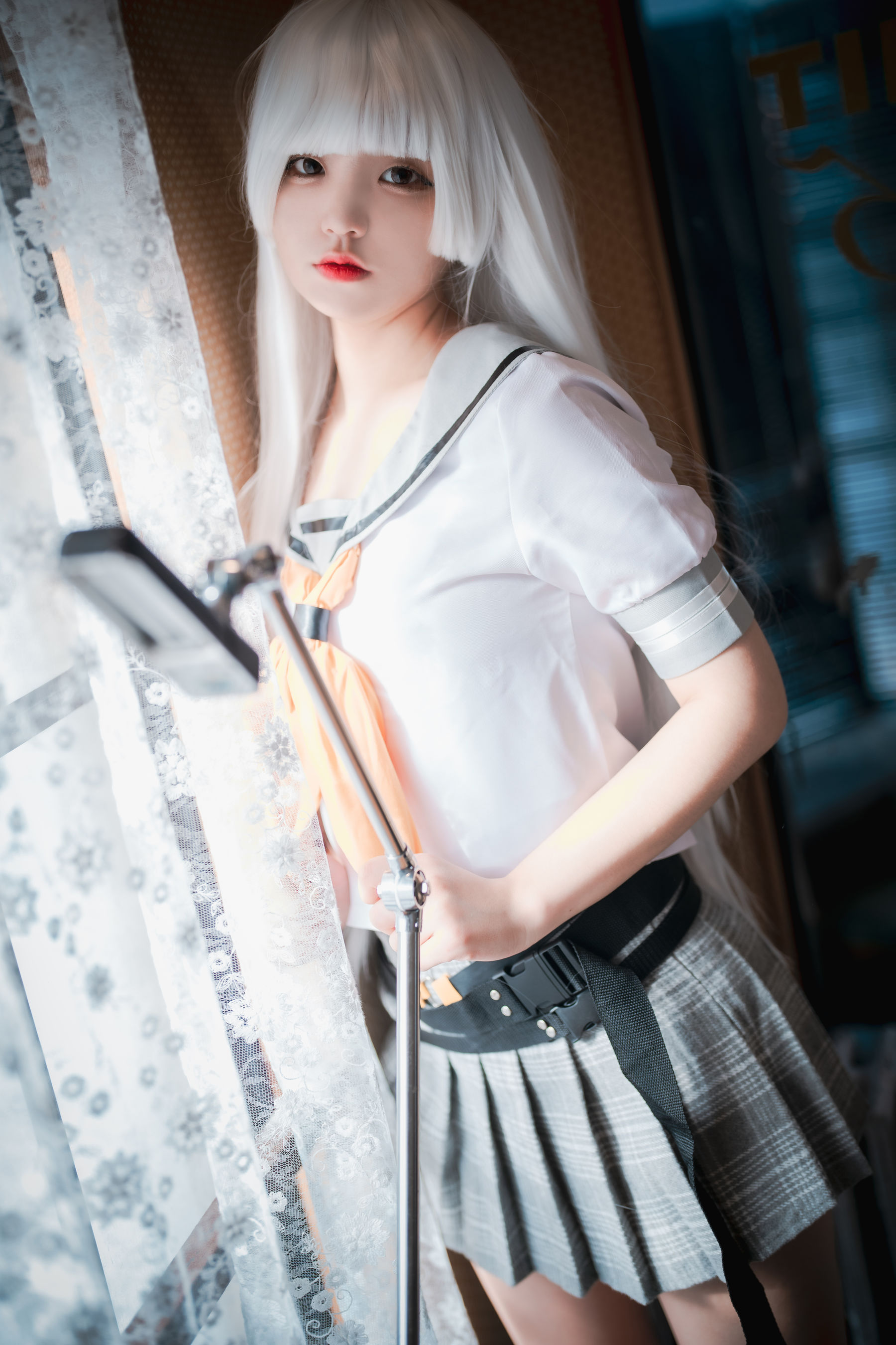 [DJAWA] Jenny – Eternal Return RIO (Black Survival) [43P] 插图5