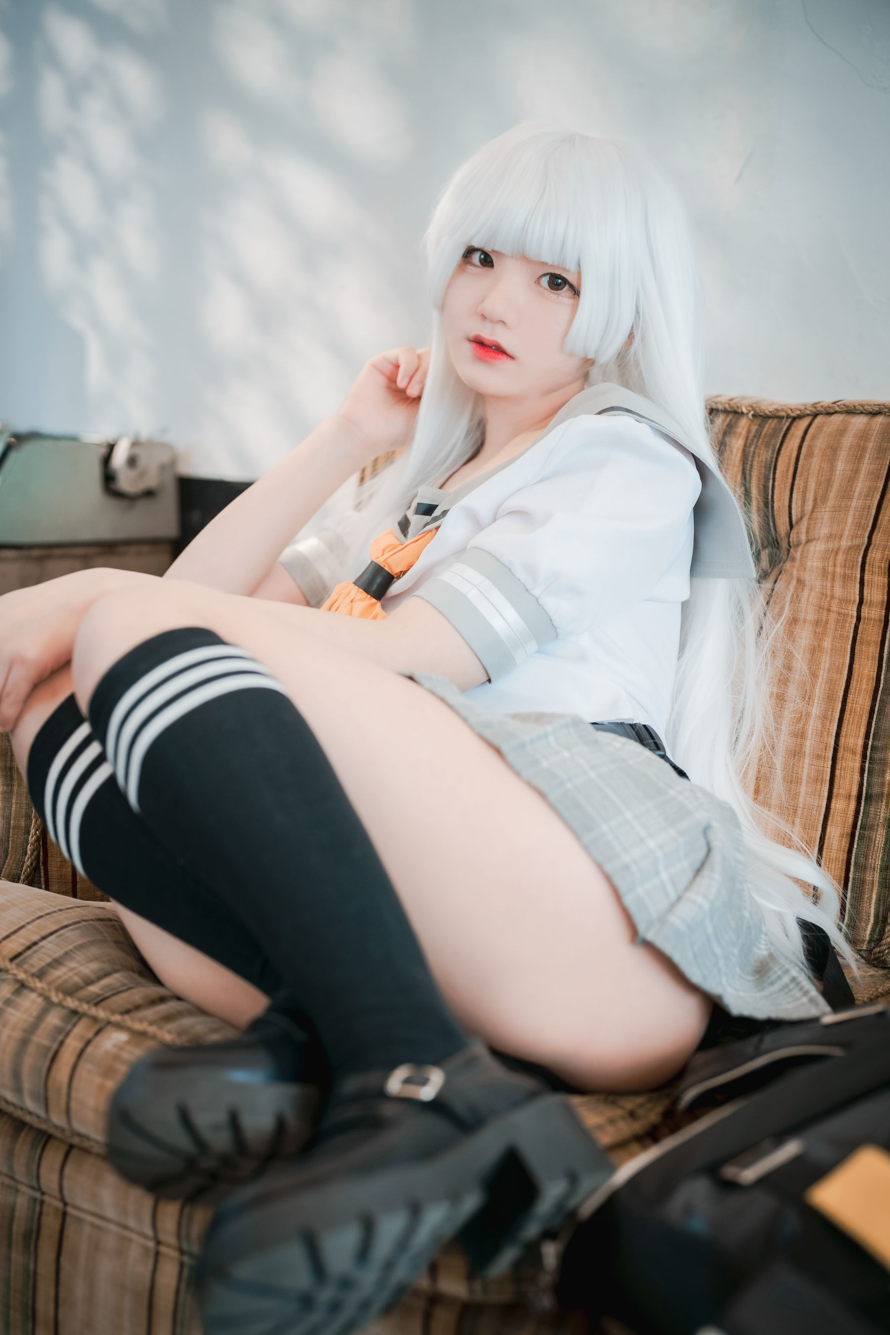 [DJAWA] Jenny – Eternal Return RIO (Black Survival) [43P] 插图7