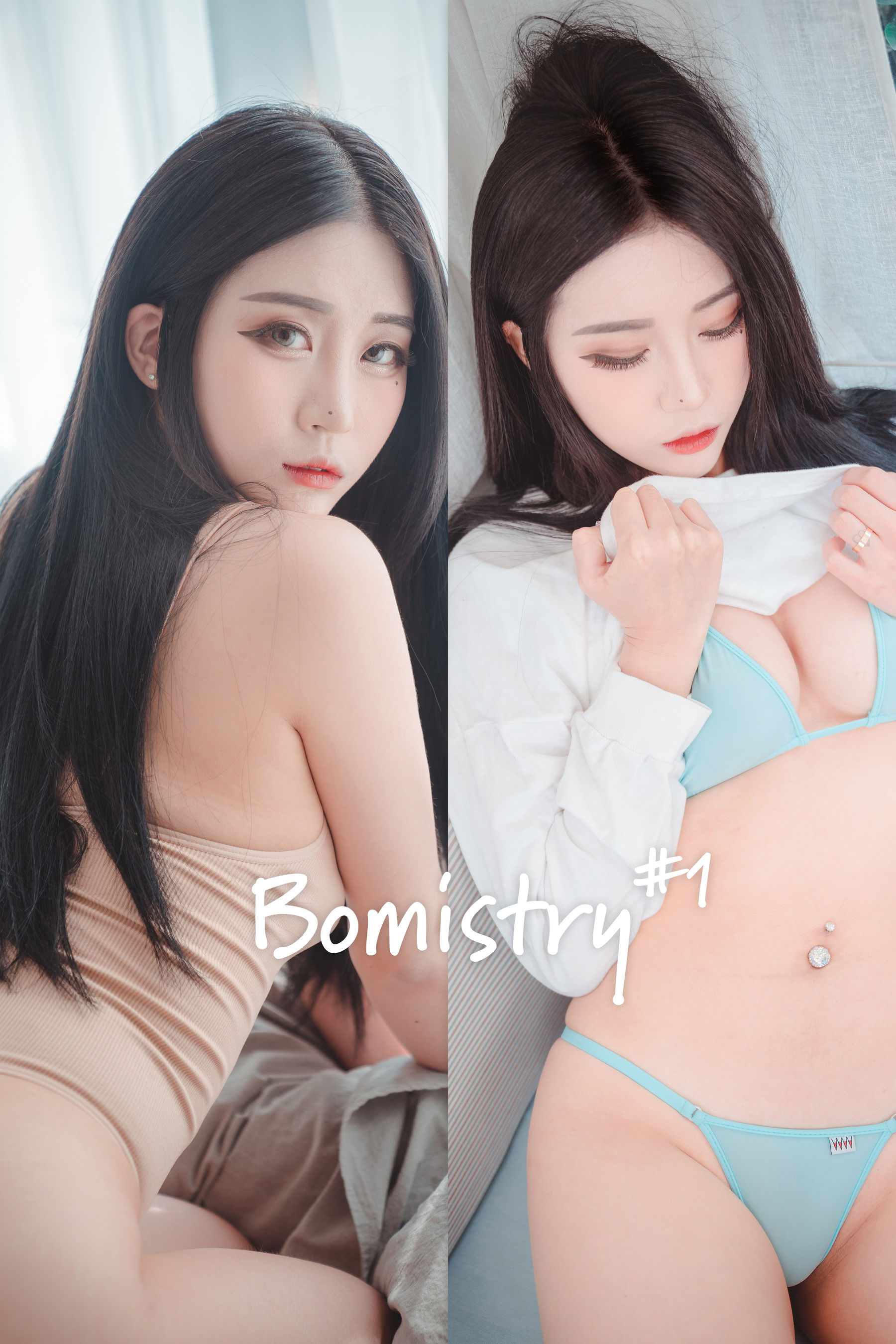 [DJAWA] Bomi – Bomistry #1 [44P] 2023-03-29 08:44:27-秀人网