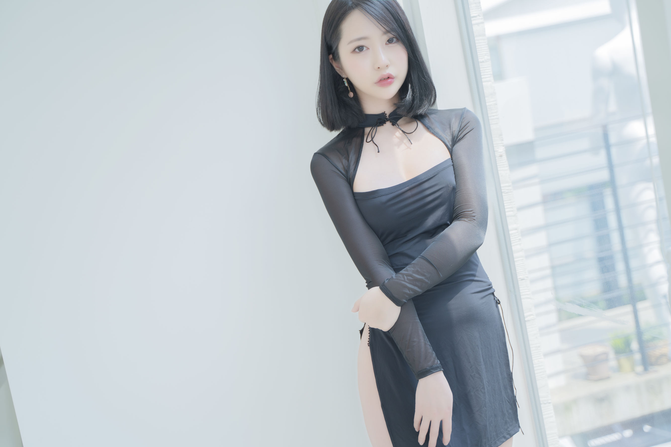 [ROGLE] Luci – Vol.01 Office Look [54P] 插图3