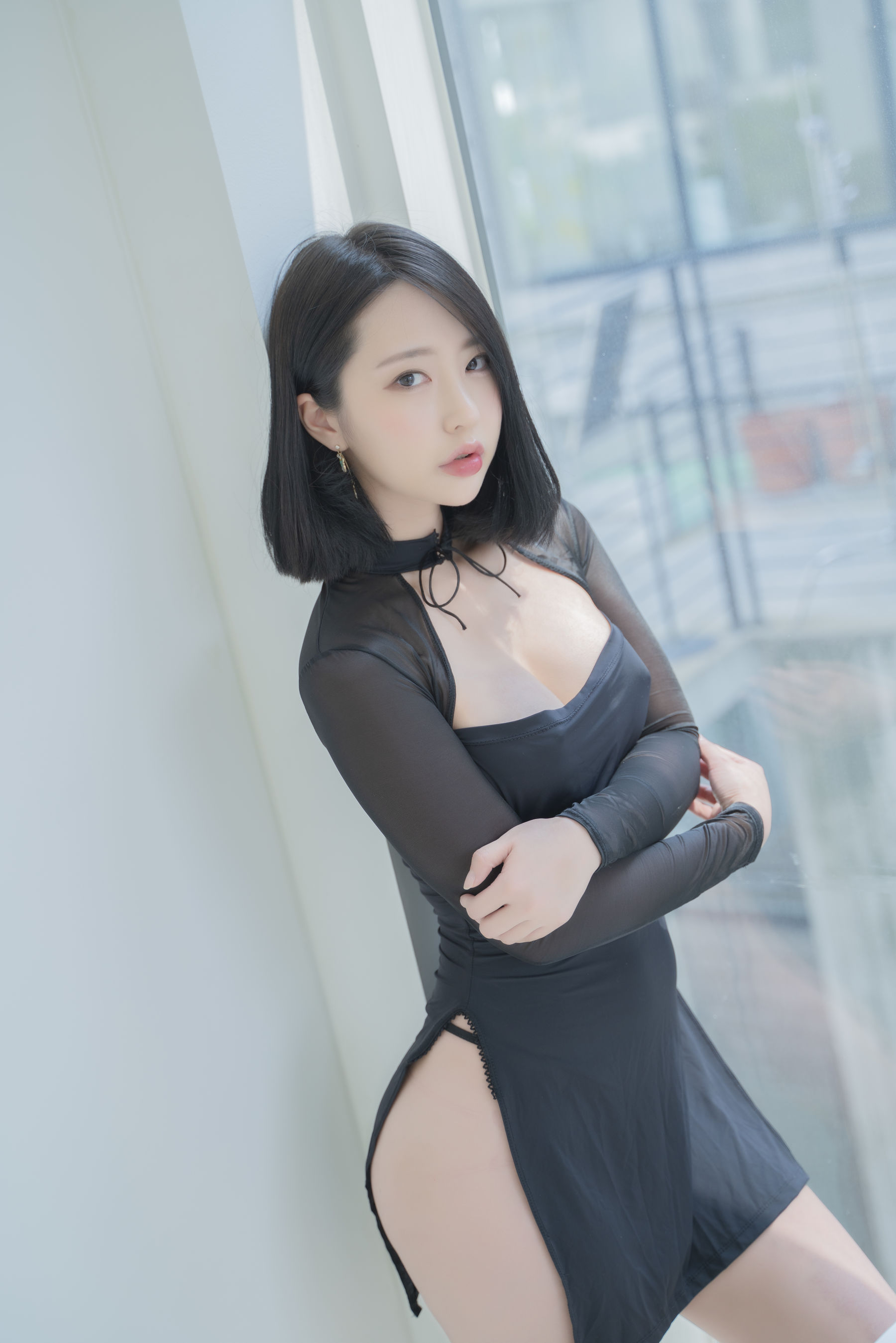 [ROGLE] Luci – Vol.01 Office Look [54P] 插图2