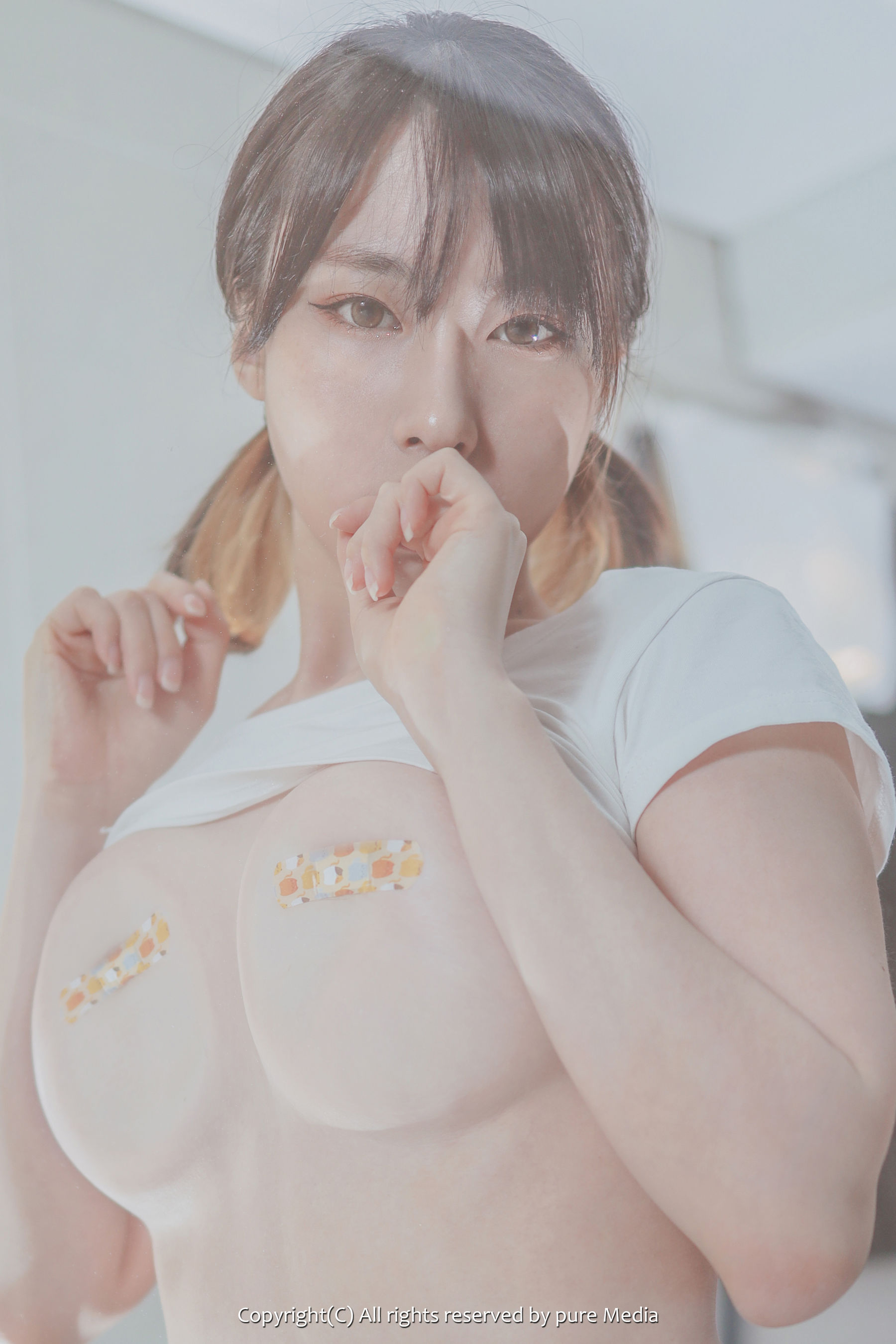 [PURE MEDIA] Vol.103 – Uhye [98P] 插图3