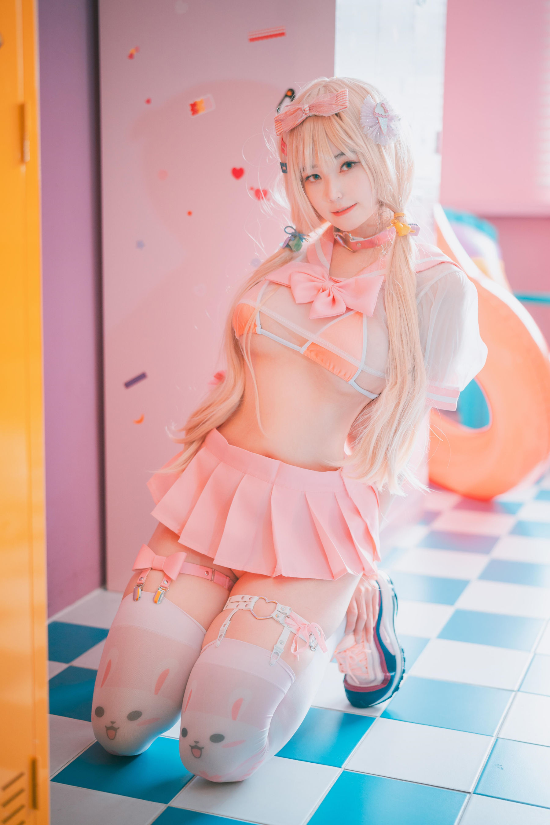 [DJAWA] BamBi – Sheer Pink [27P] 插图2