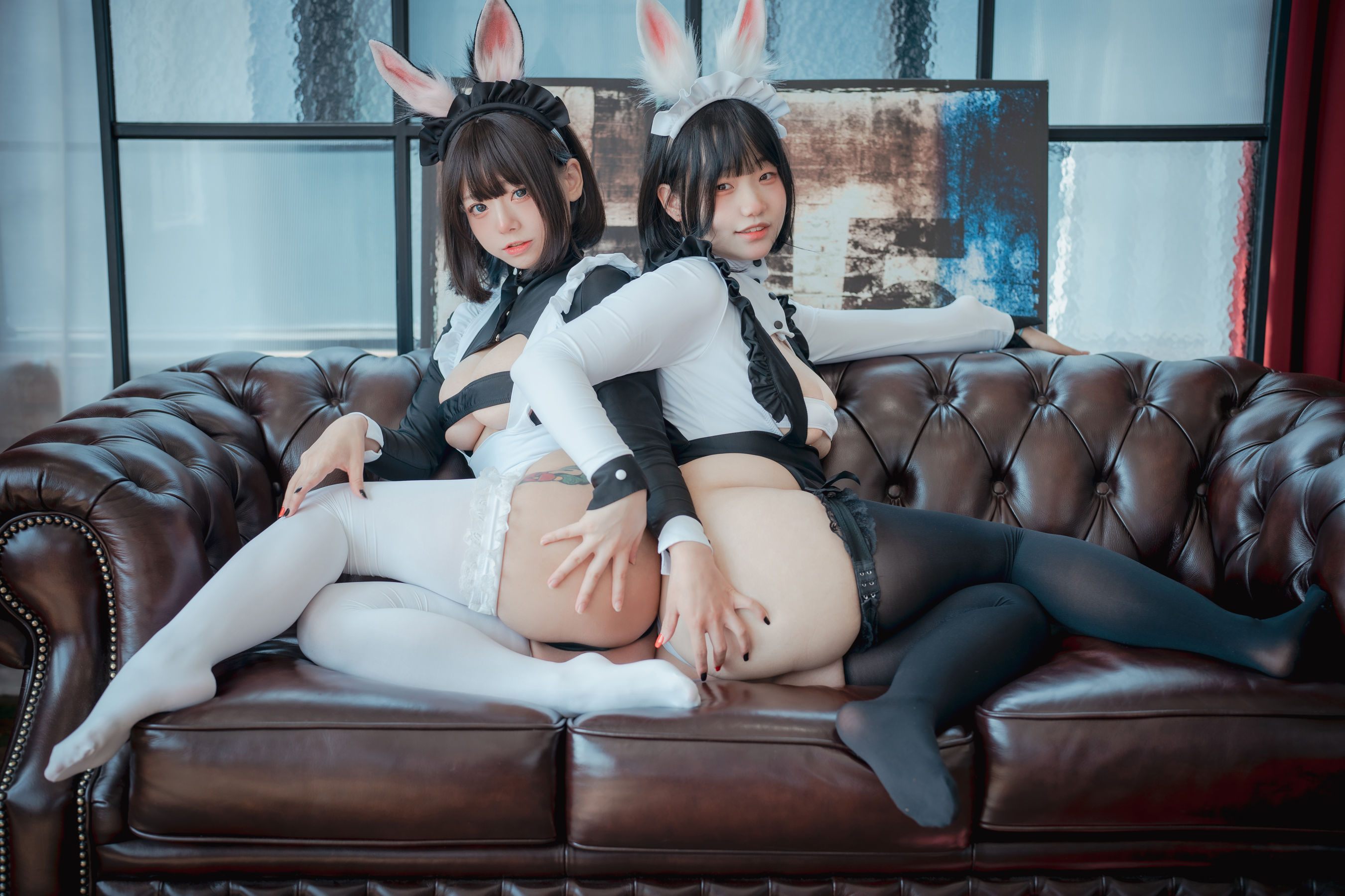 [DJAWA] Maruemon & Mimmi – Maid Mansion W2 [122P] 插图6