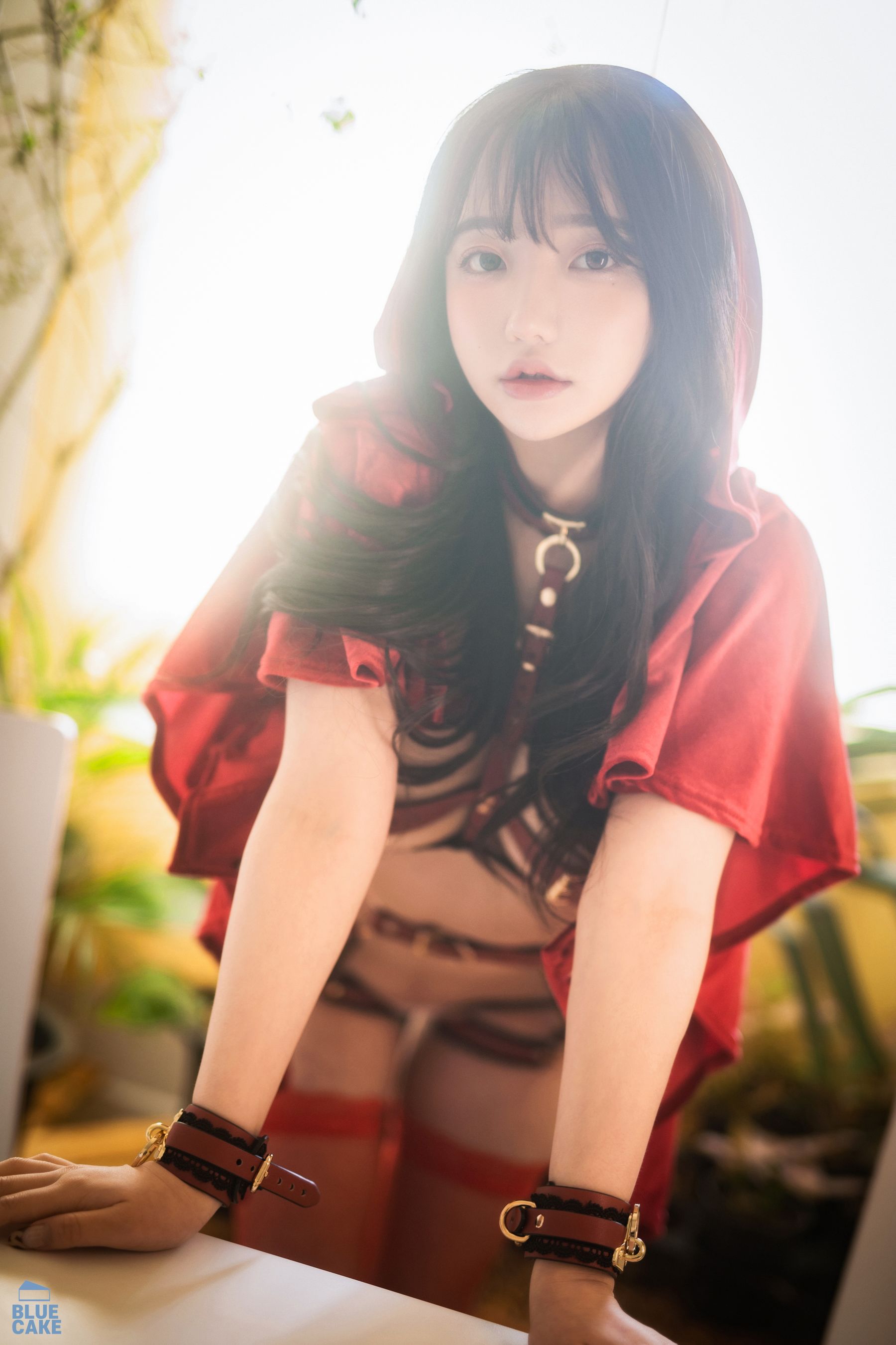 [BLUECAKE] Yeeun – REDHOOD SM [49P] 插图3