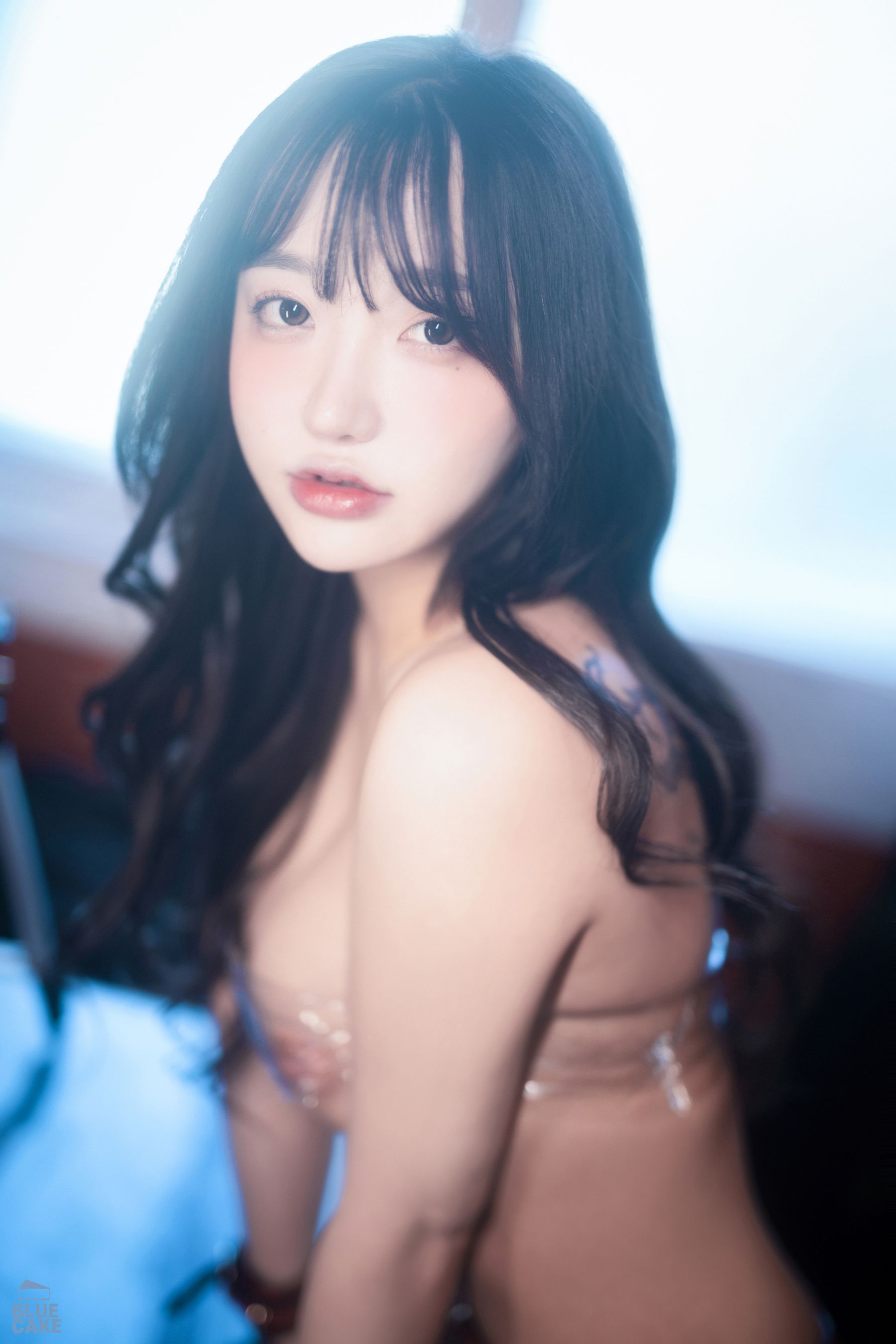 [BLUECAKE] Yeeun – REDHOOD SM [49P] 插图9