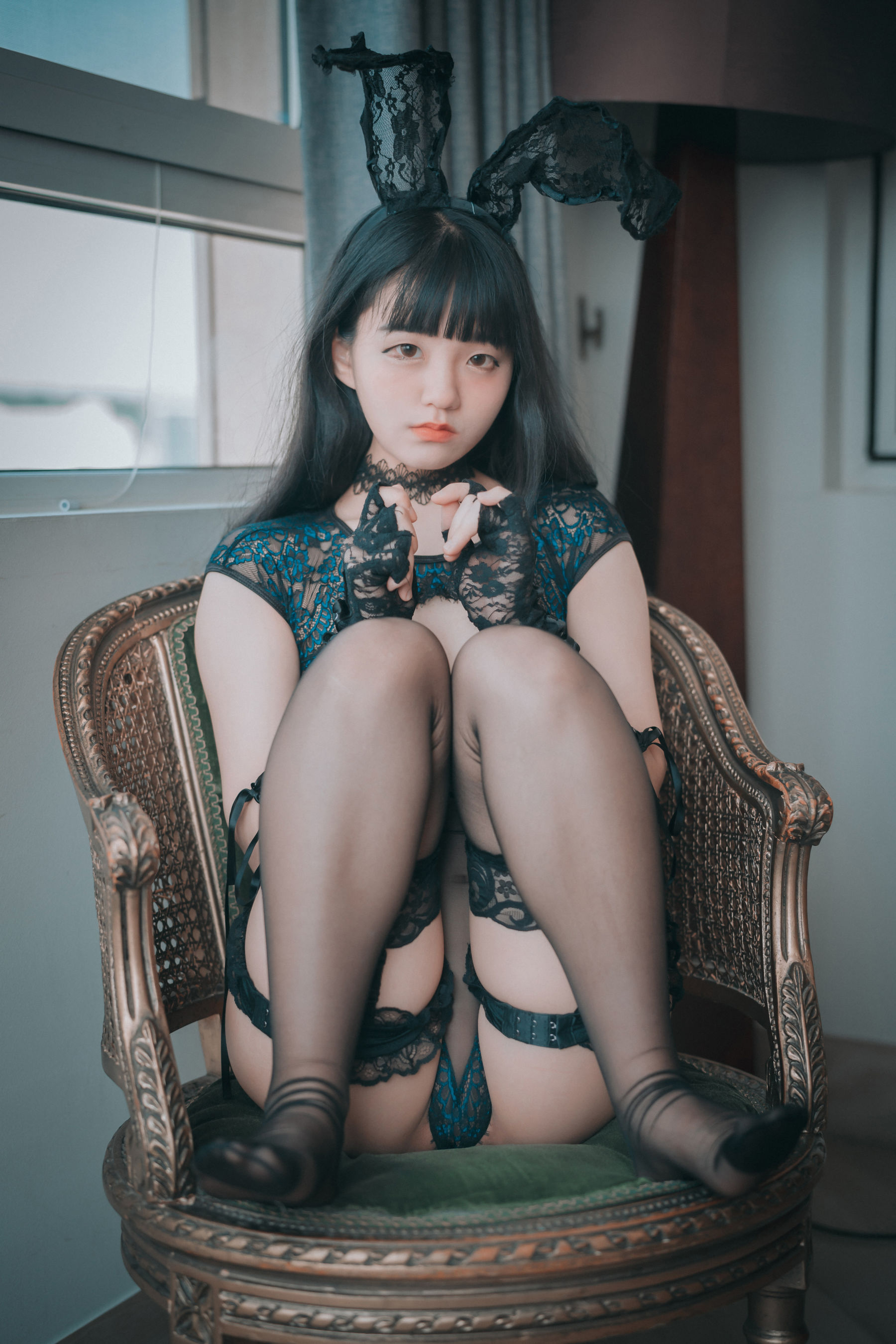 [DJAWA] Jenny – Empress of Bunny [74P] 插图8