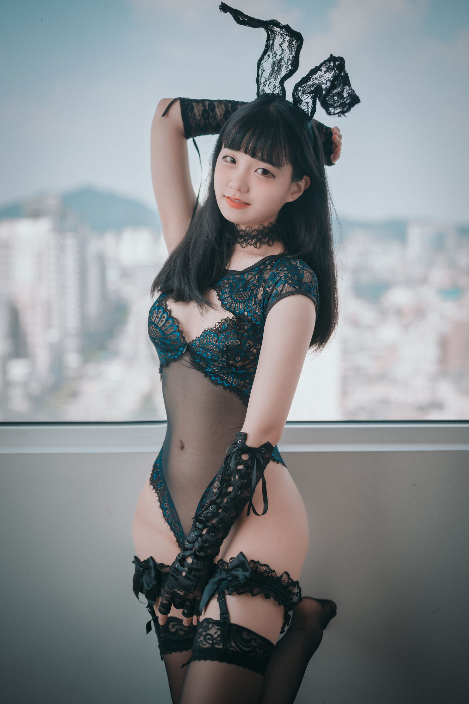 [DJAWA] Jenny – Empress of Bunny [74P] 插图4