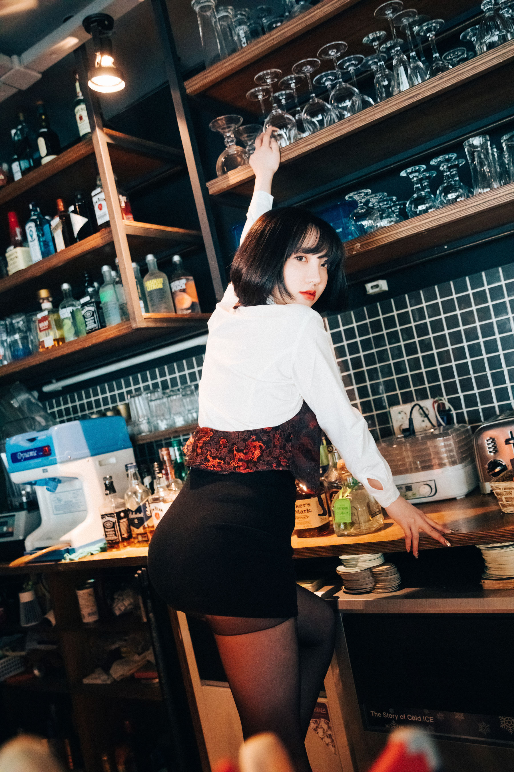 [LOOZY] Yeeun – Tainted Love Bar + S.Ver [101P] 插图5