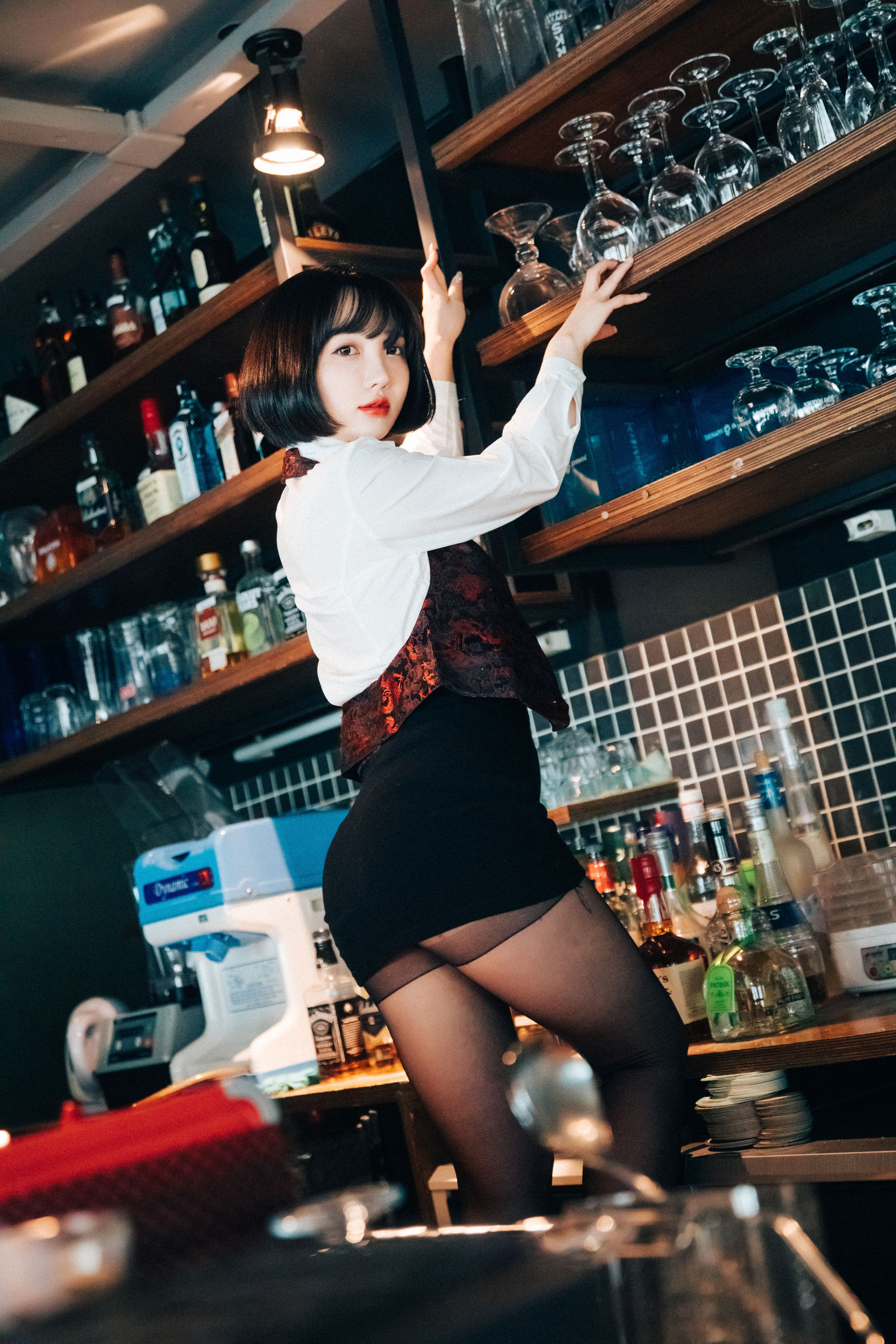 [LOOZY] Yeeun – Tainted Love Bar + S.Ver [101P] 插图6