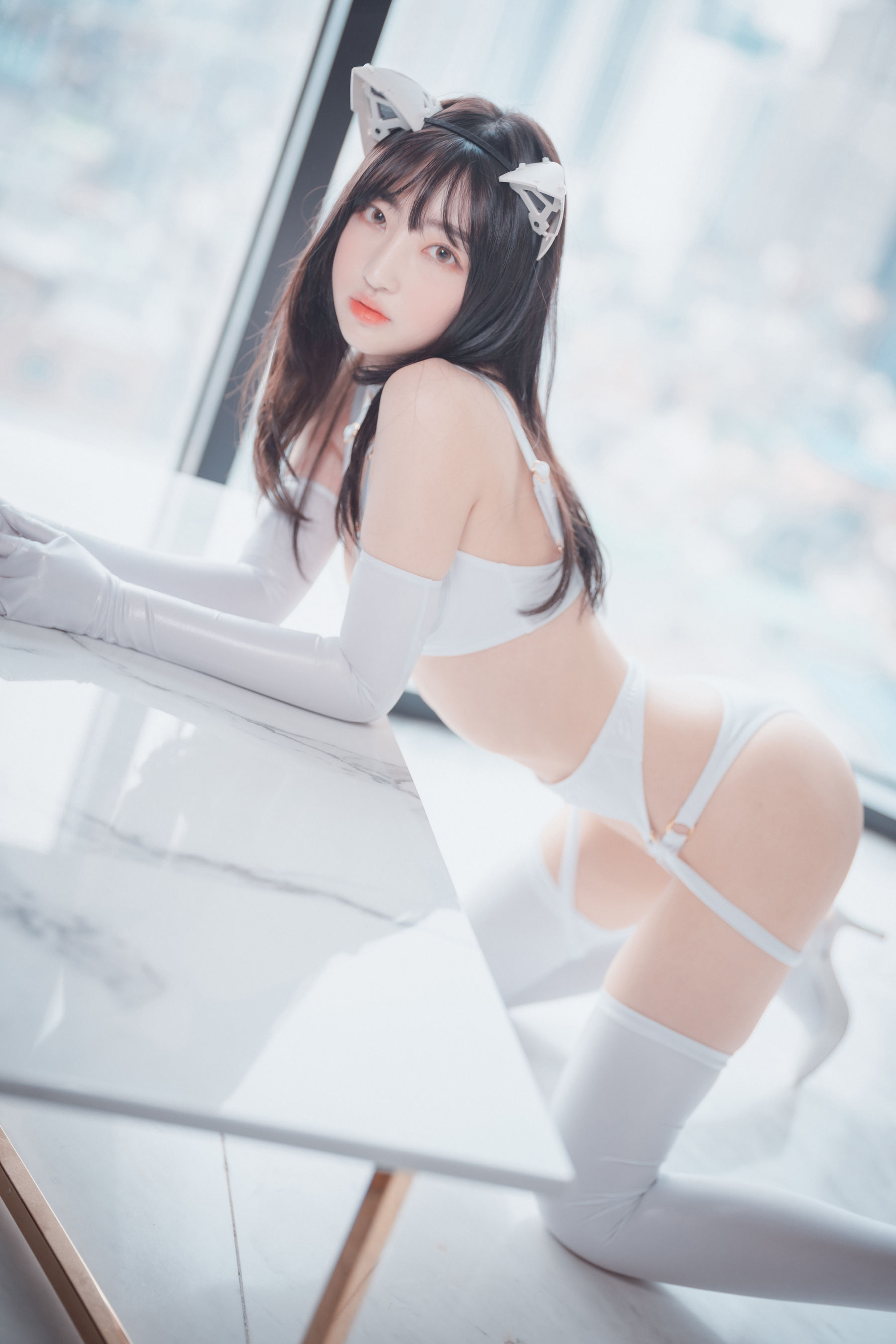 [DJAWA] Hanari – Snow Cat Vol.2 [119P] 插图2