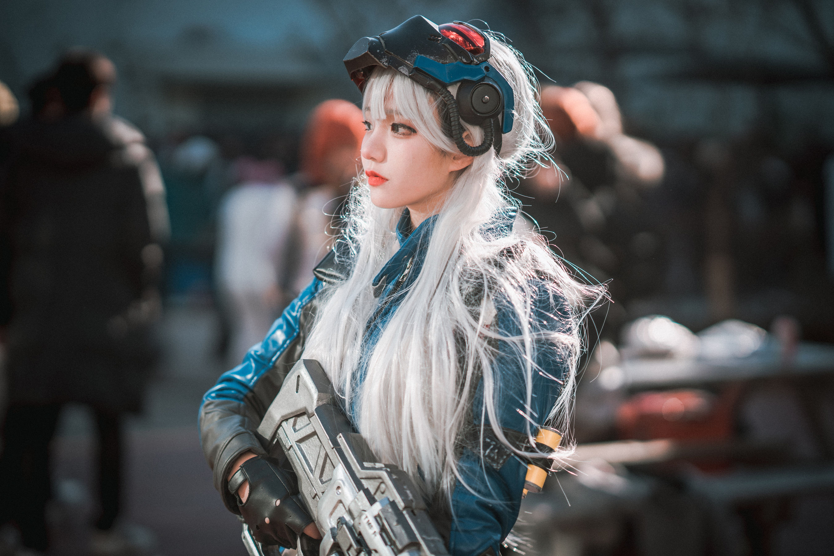 [DJAWA] Jenny – Soldier_76 [15P] 插图2