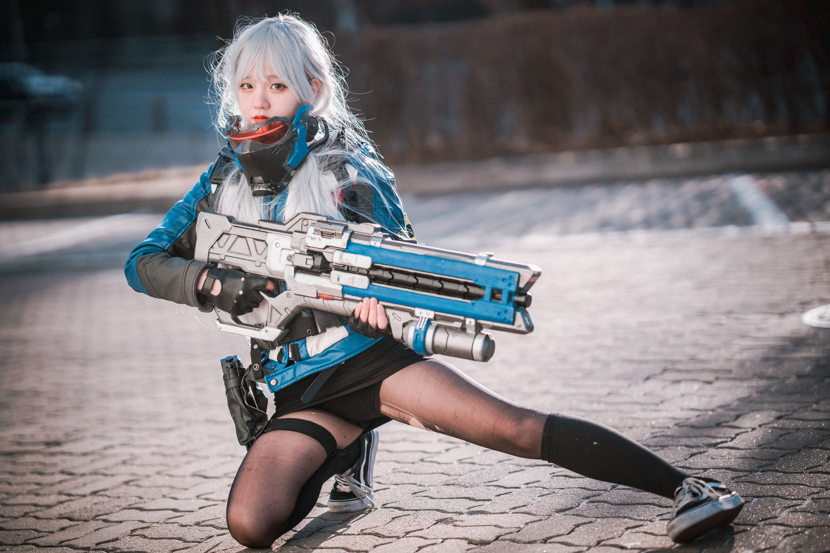 [DJAWA] Jenny – Soldier_76 [15P] 插图9