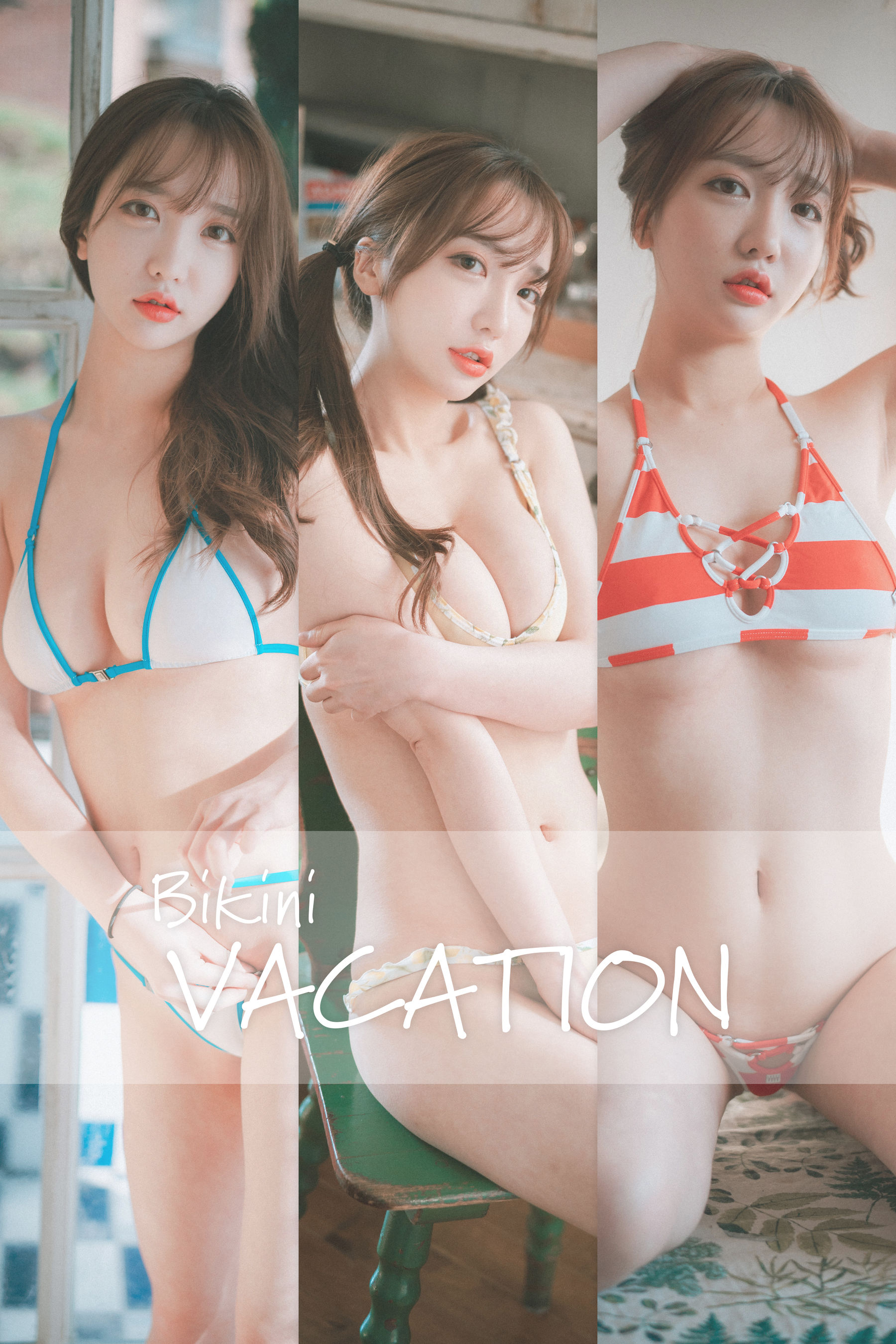 [DJAWA] Yeeun – Bikini Vacation #1 [103P] 2023-04-09 14:41:20-秀人网