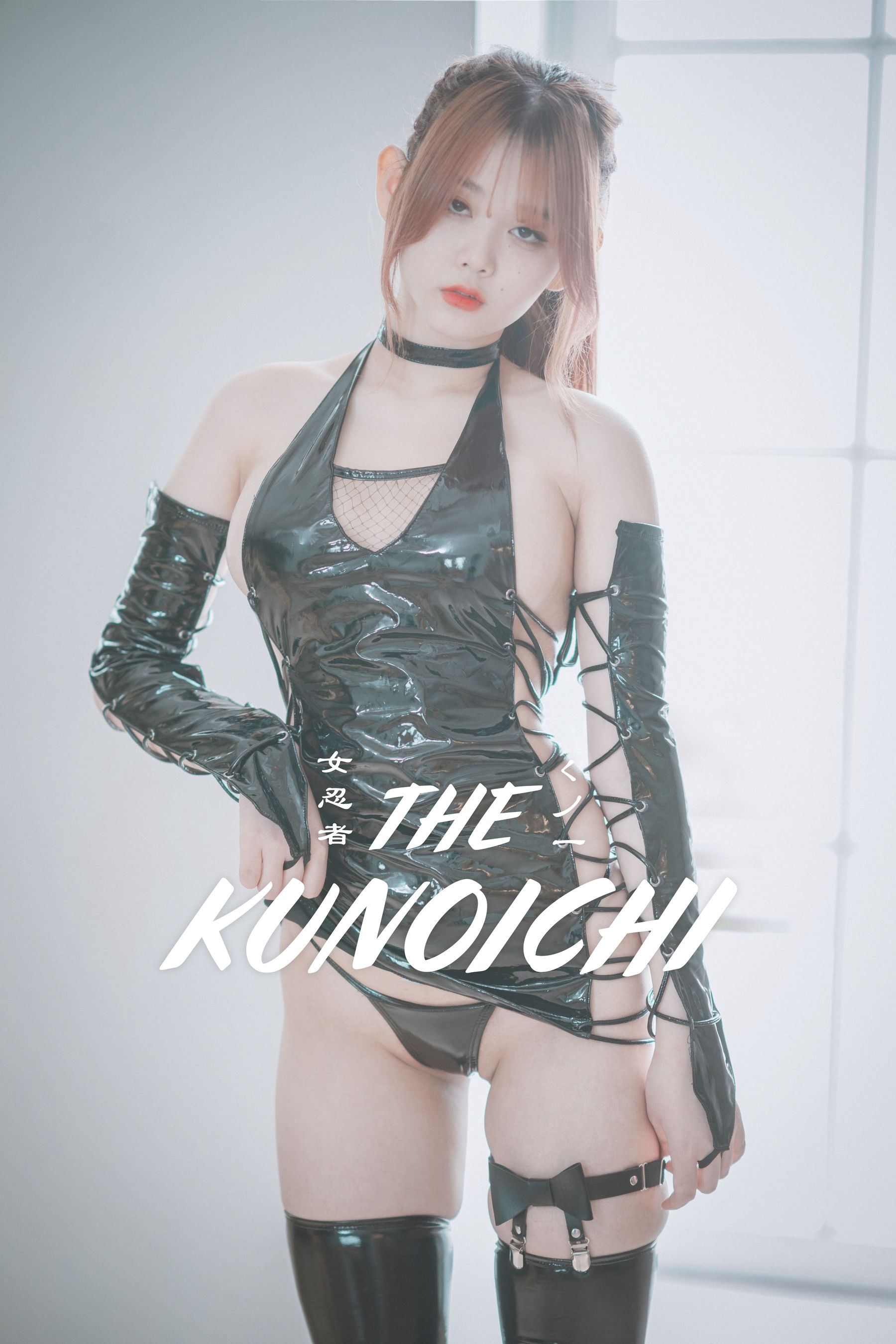 [DJAWA] Zia – The Kunoichi [79P] 2023-04-09 03:21:57-秀人网