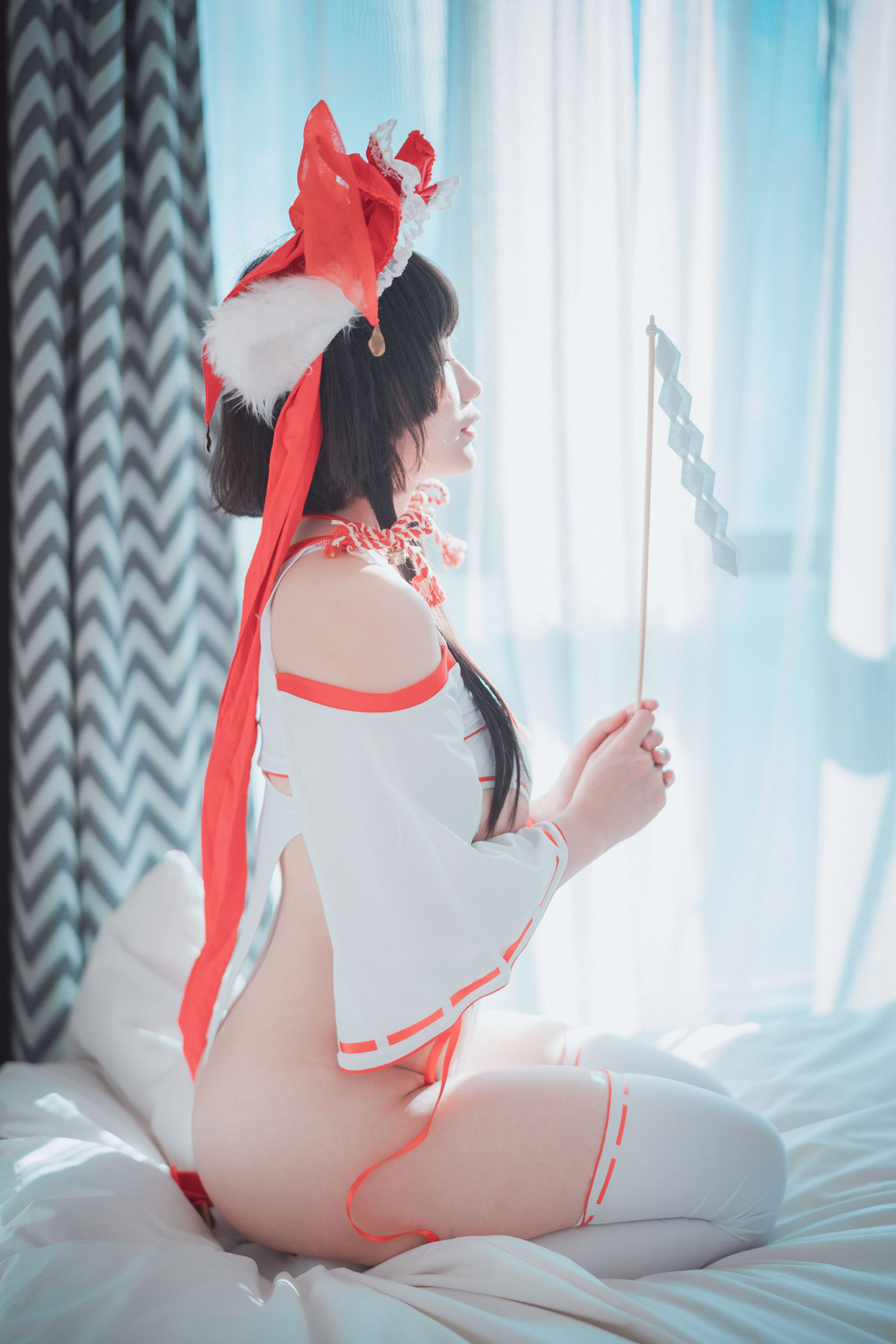 [DJAWA] Mimmi – Kitsune Miko [64P] 插图7