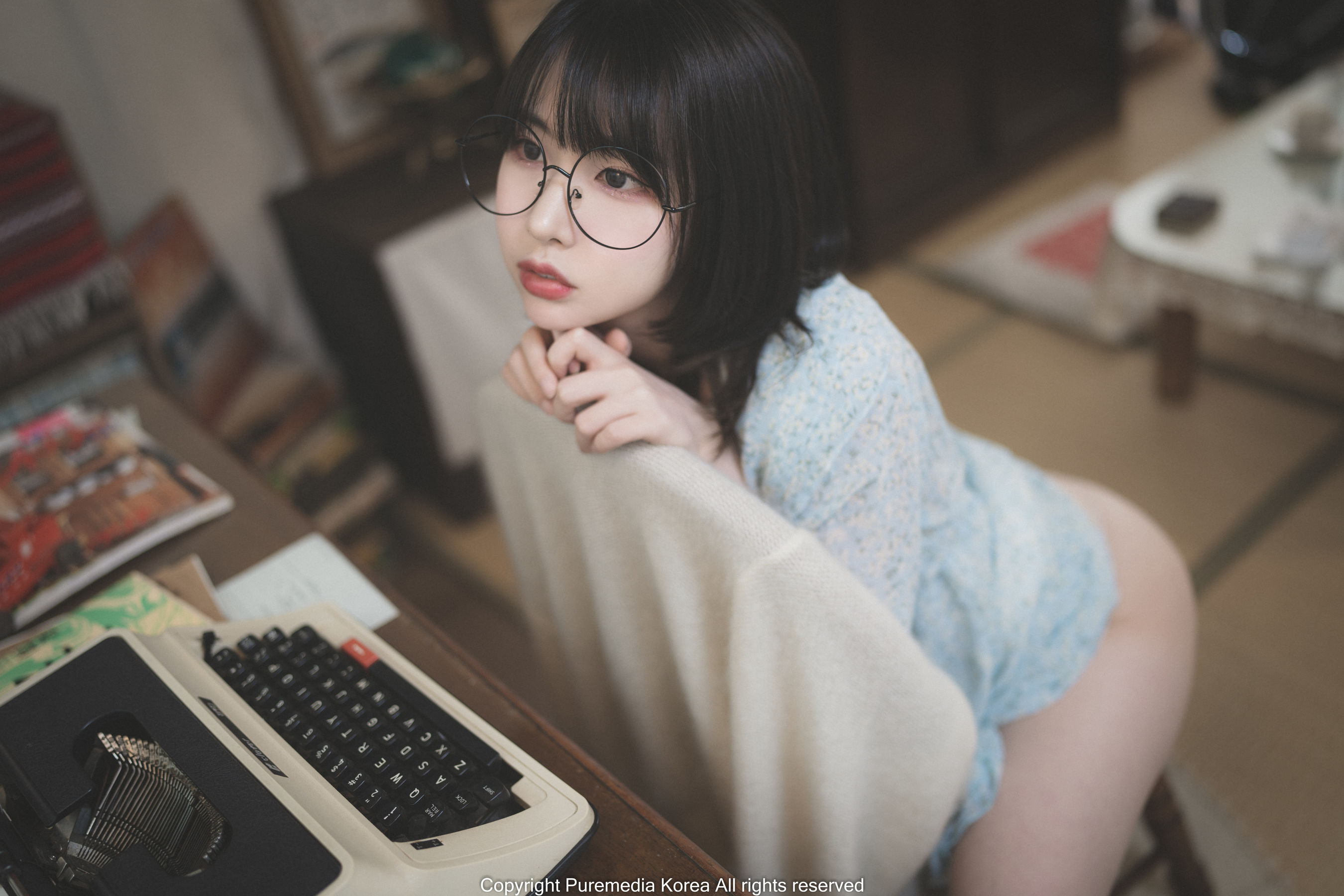 [PURE MEDIA] Vol.178 – Uhye [87P] 插图9