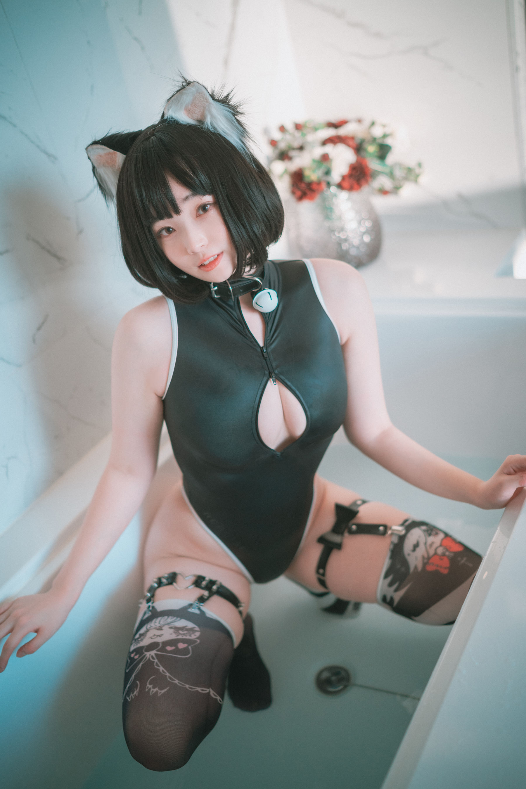 [DJAWA] Bambi – Le chat deteste la douche [25P] 插图7