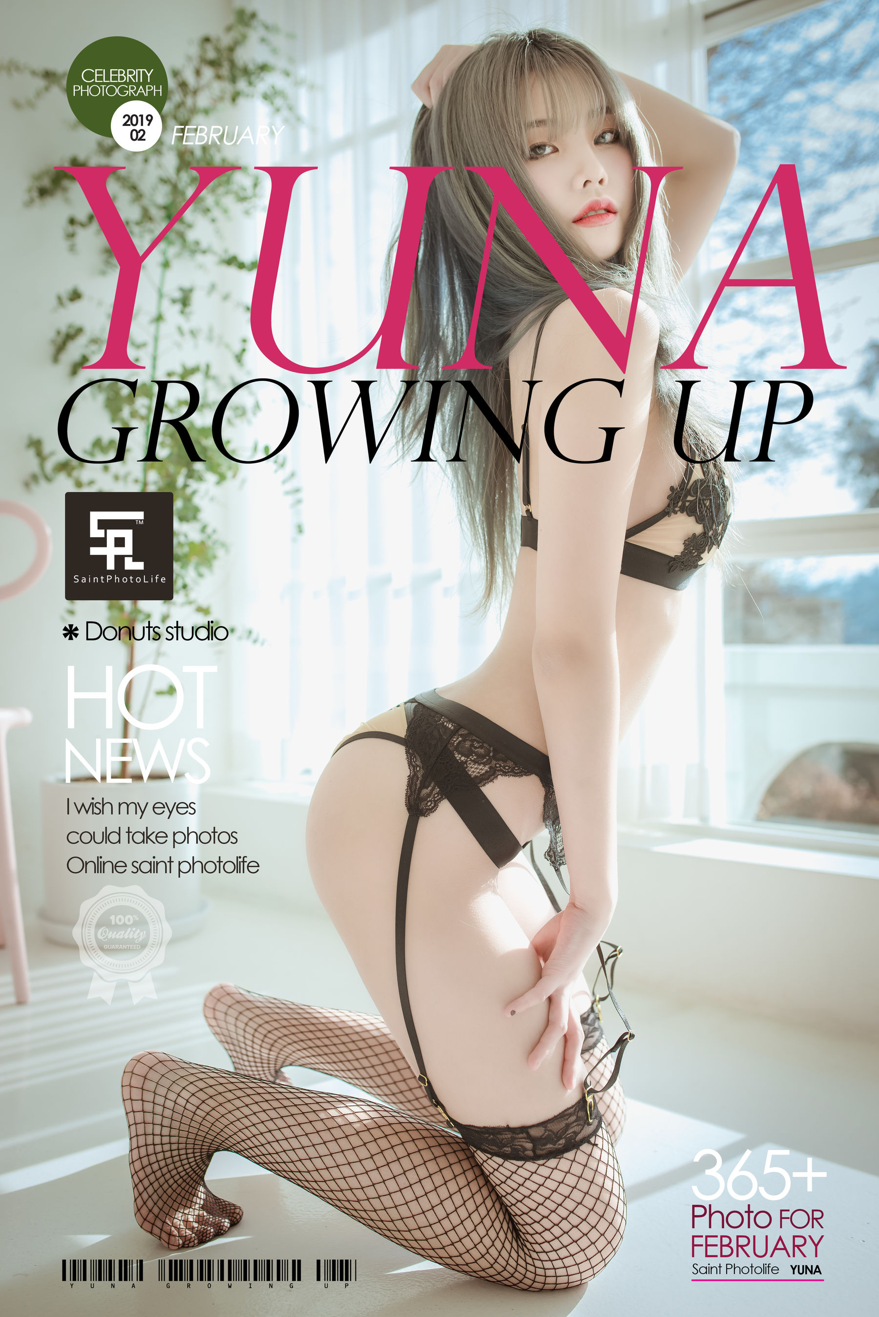 [saintphotolife] Yuna – Growing up Vol.1 [77P] 2023-04-11 22:08:55-秀人网