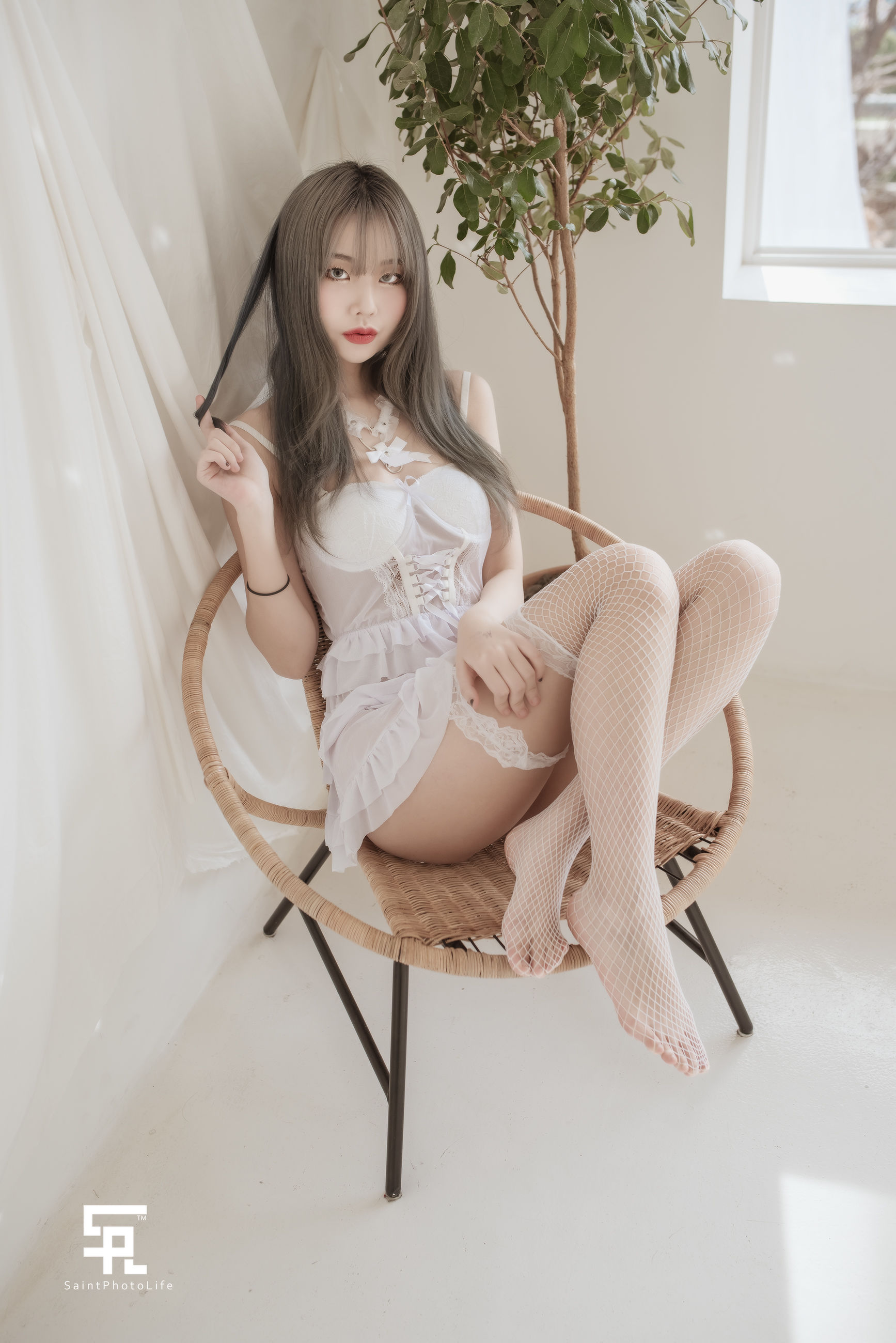 [saintphotolife] Yuna – Growing up Vol.1 [77P] 插图3