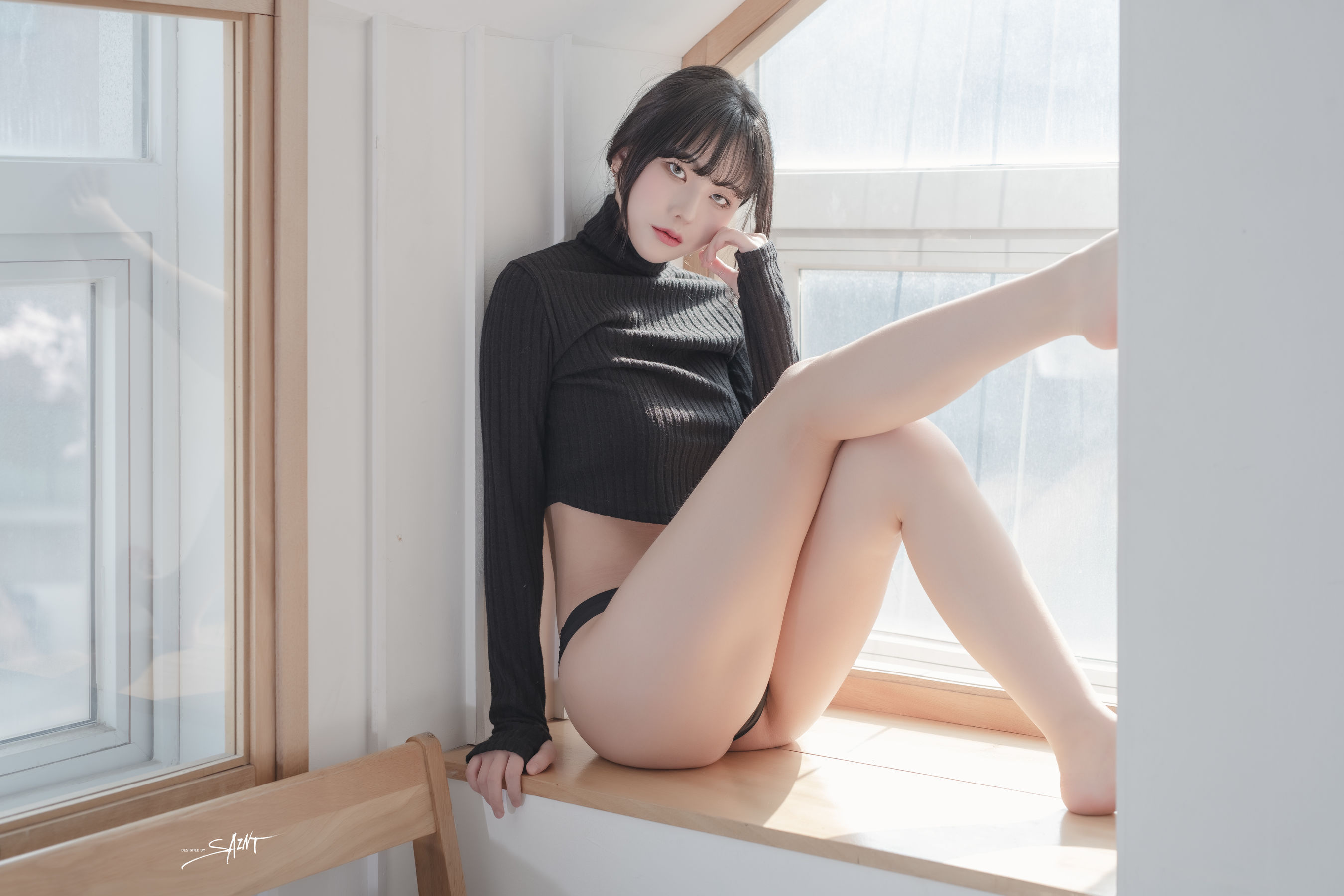 [saintphotolife] Yuna – No.11 Love On Top [60P] 插图3