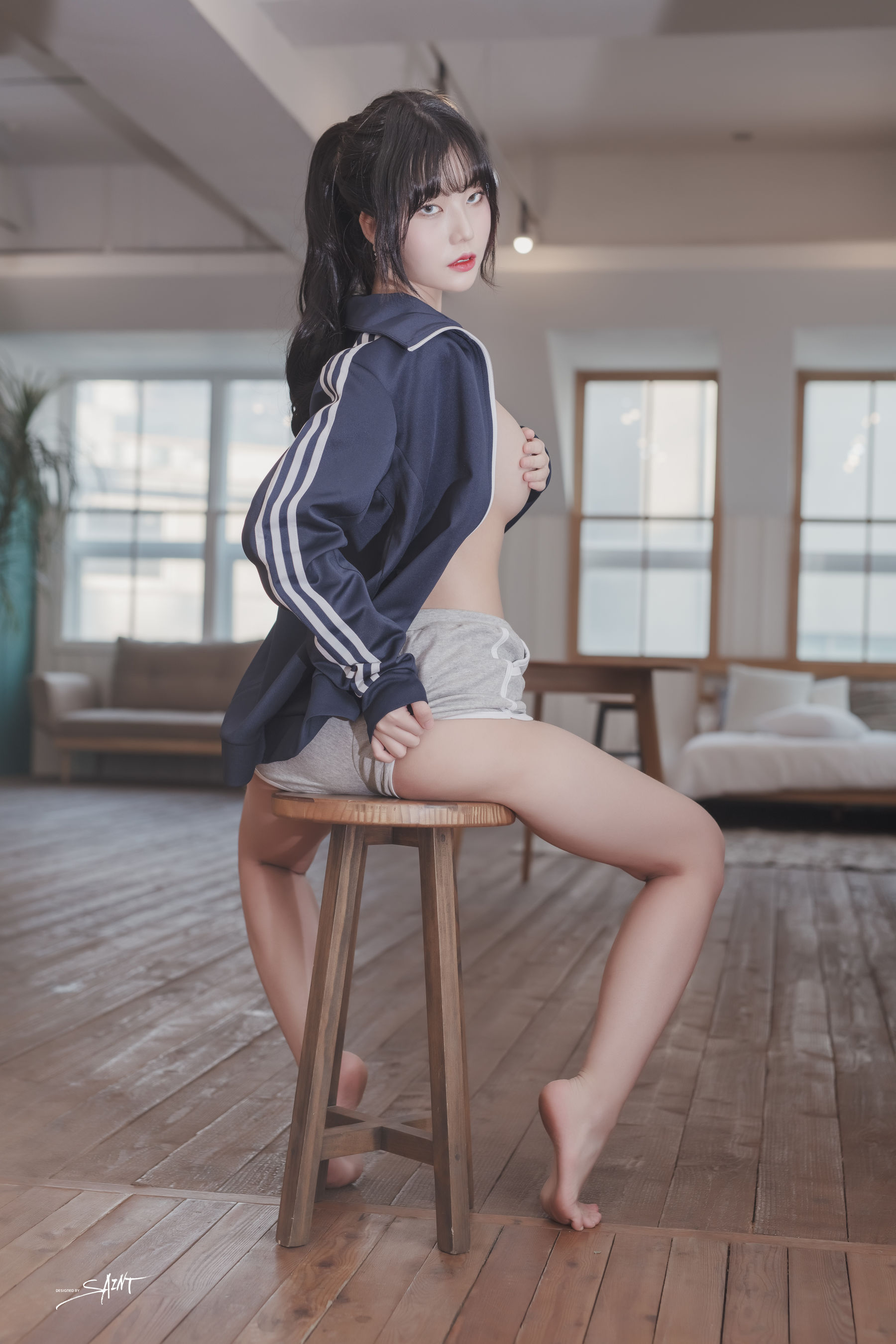 [saintphotolife] Yuna – No.11 Love On Top [60P] 插图9