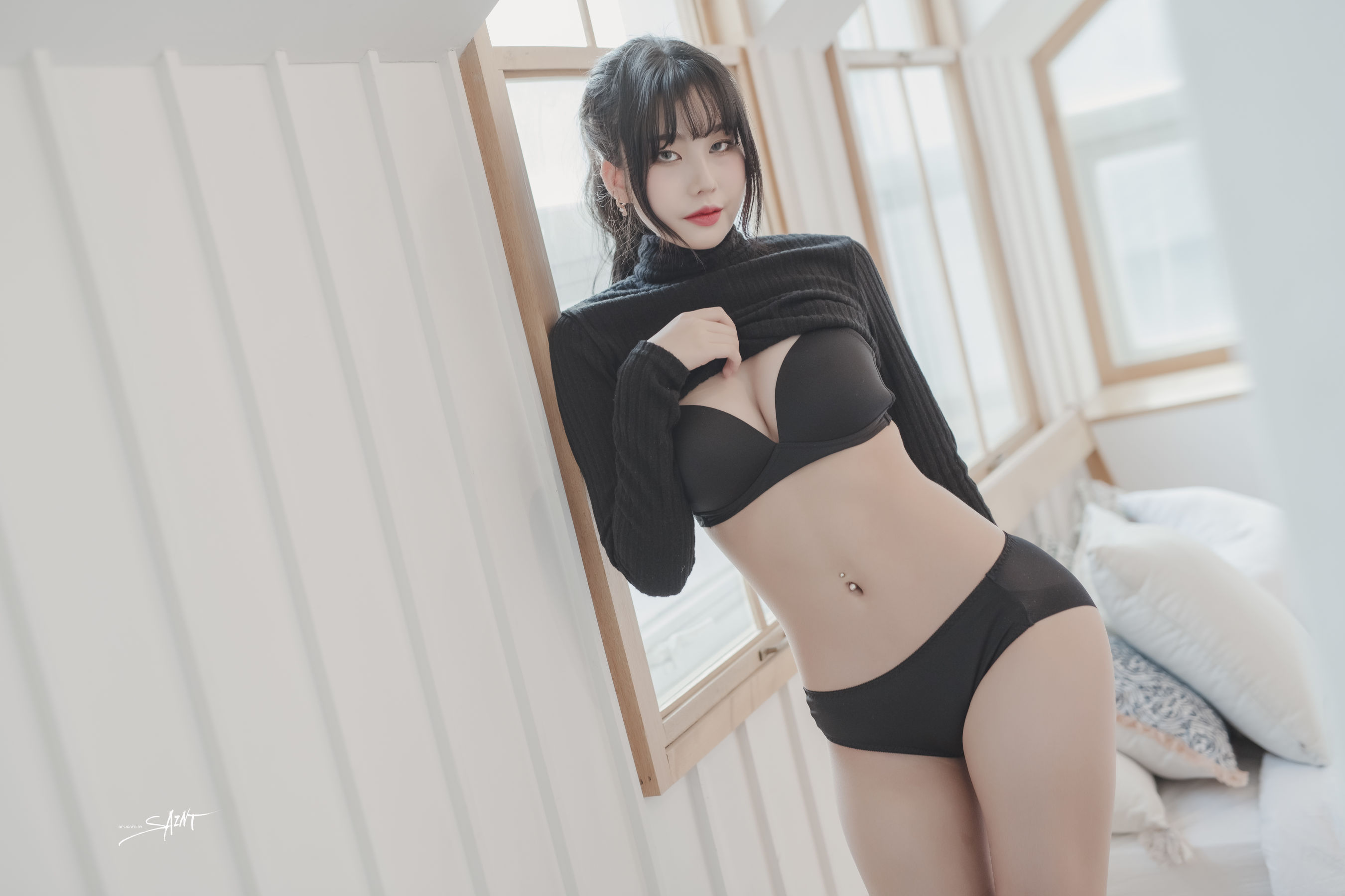 [saintphotolife] Yuna – No.11 Love On Top [60P] 插图8