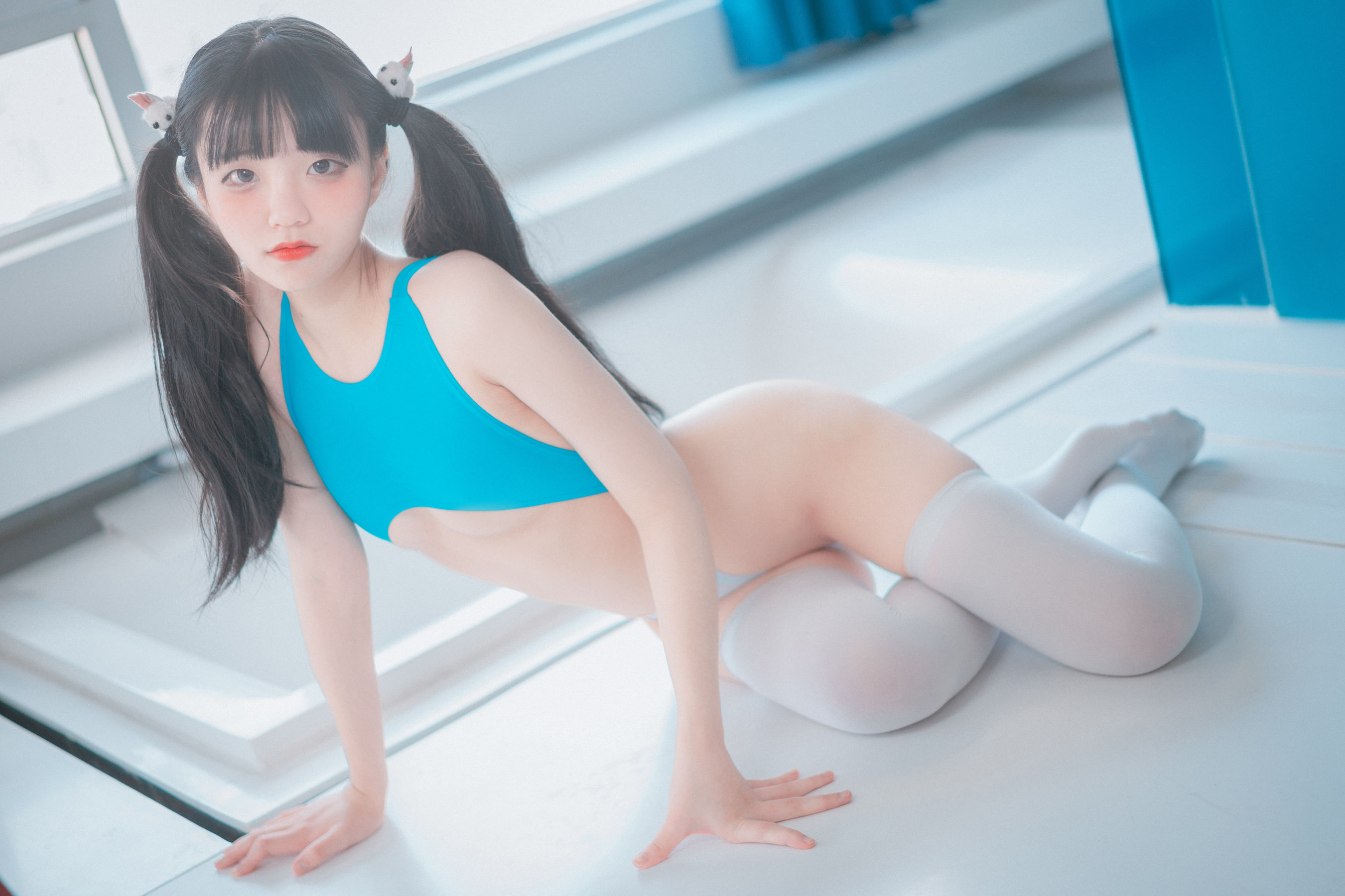 [DJAWA] Jenny – Swimming Lessons #3 [90P] 插图9