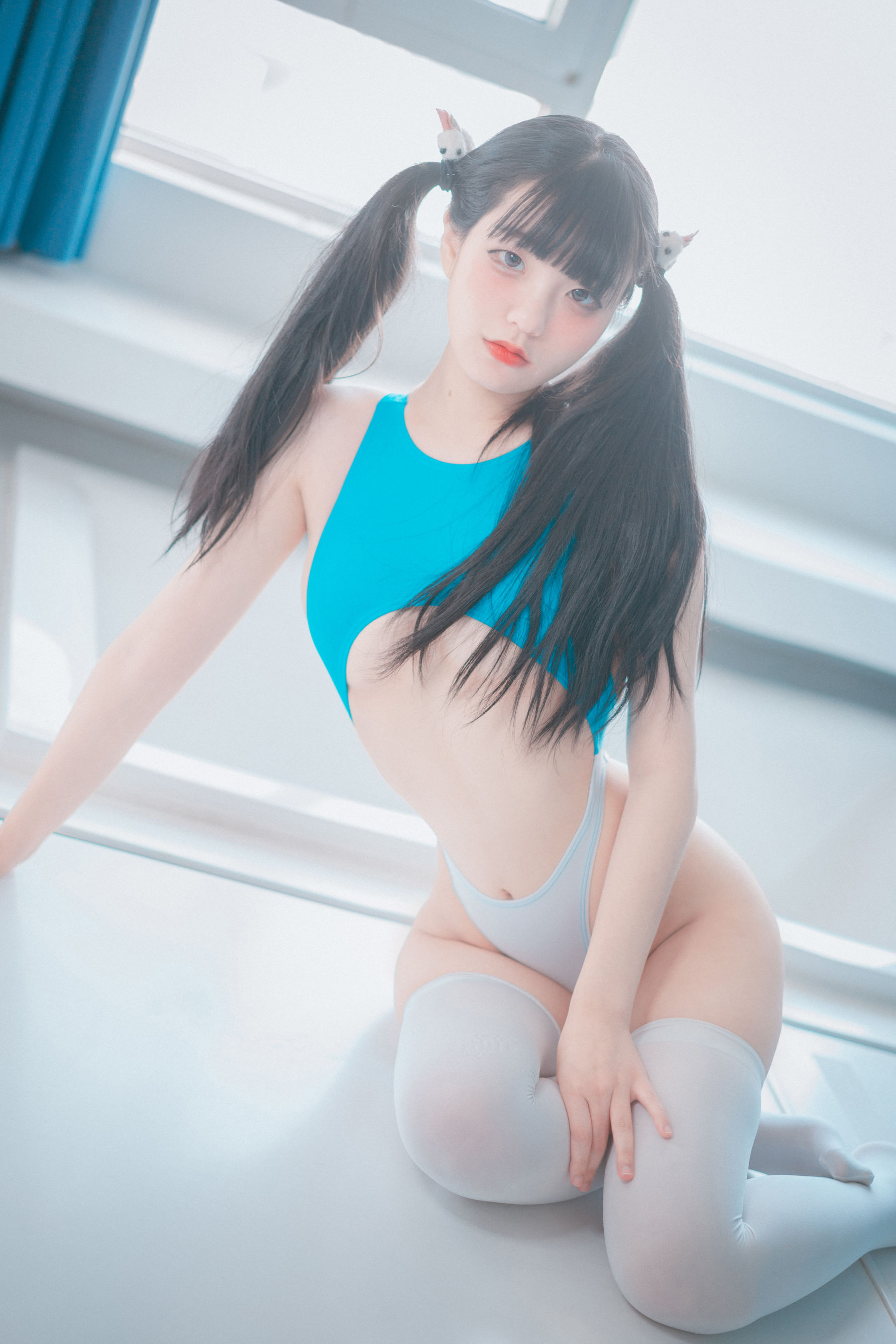 [DJAWA] Jenny – Swimming Lessons #3 [90P] 插图6