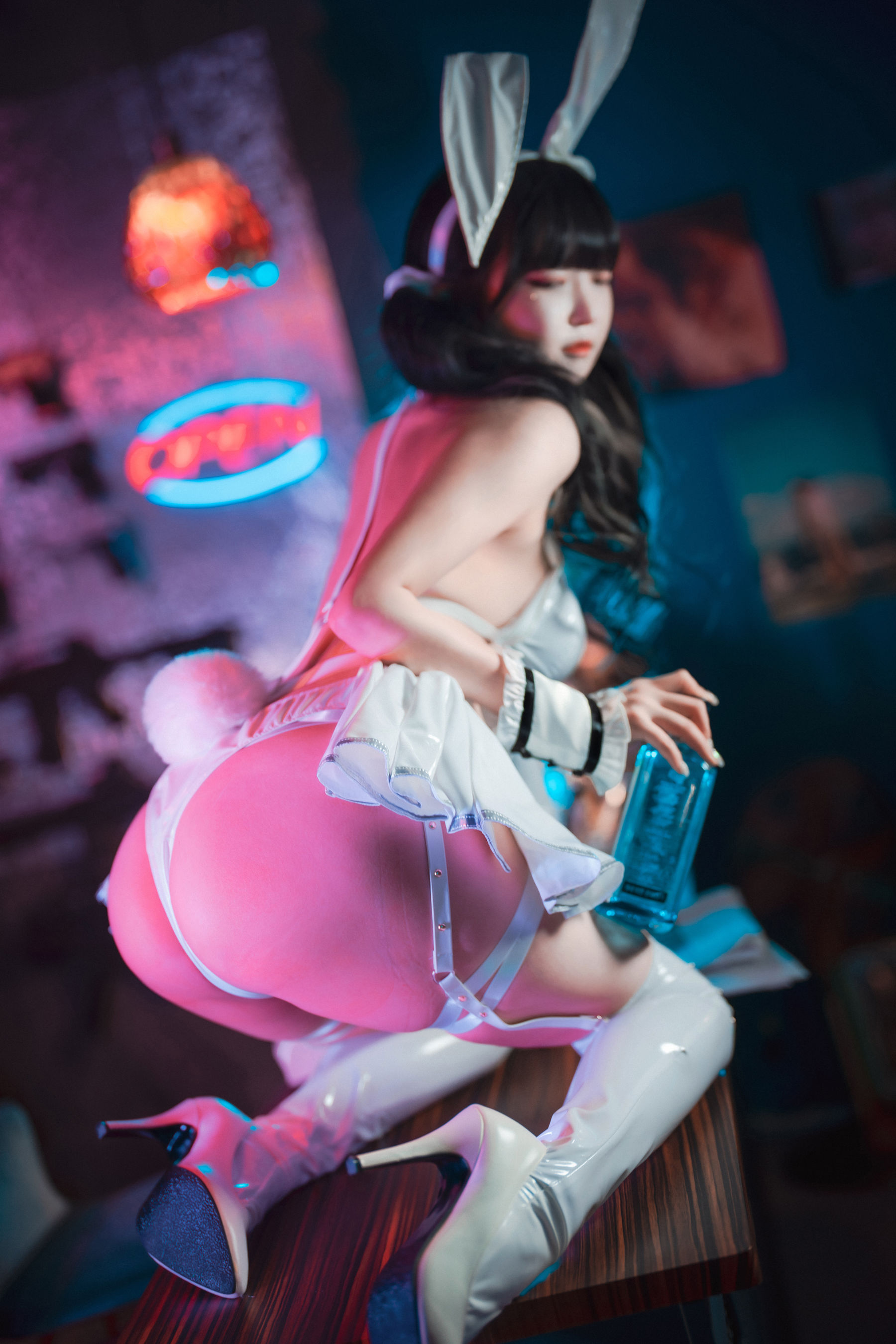 DJAWA] Aram Tame Your Bunny [164P] 插图9