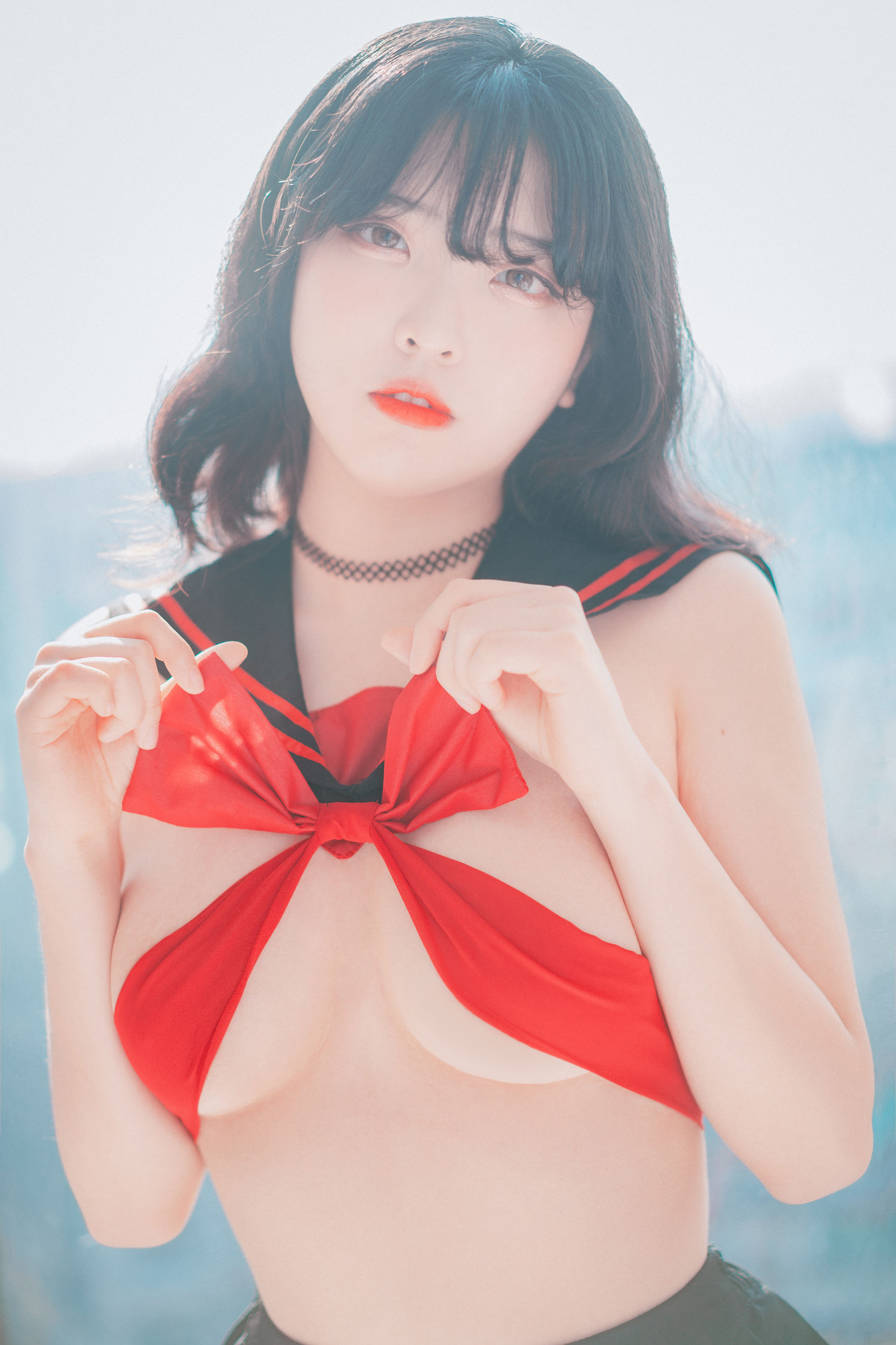 [DJAWA] Song Hana – Ribboned Only [63P] 插图6