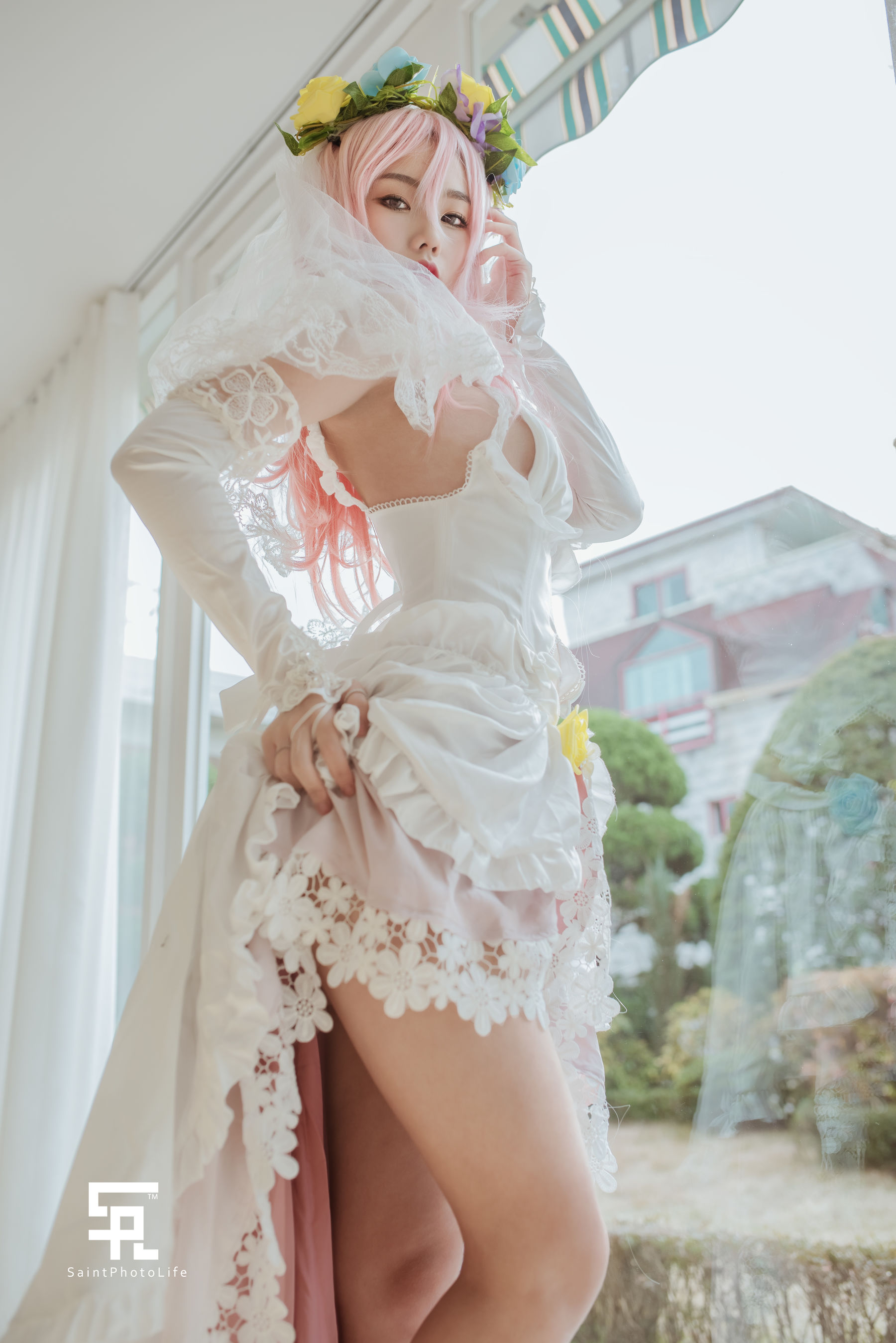 [saintphotolife] Yuna – Yuna's Cosplay Vol.2 [41P] 插图2