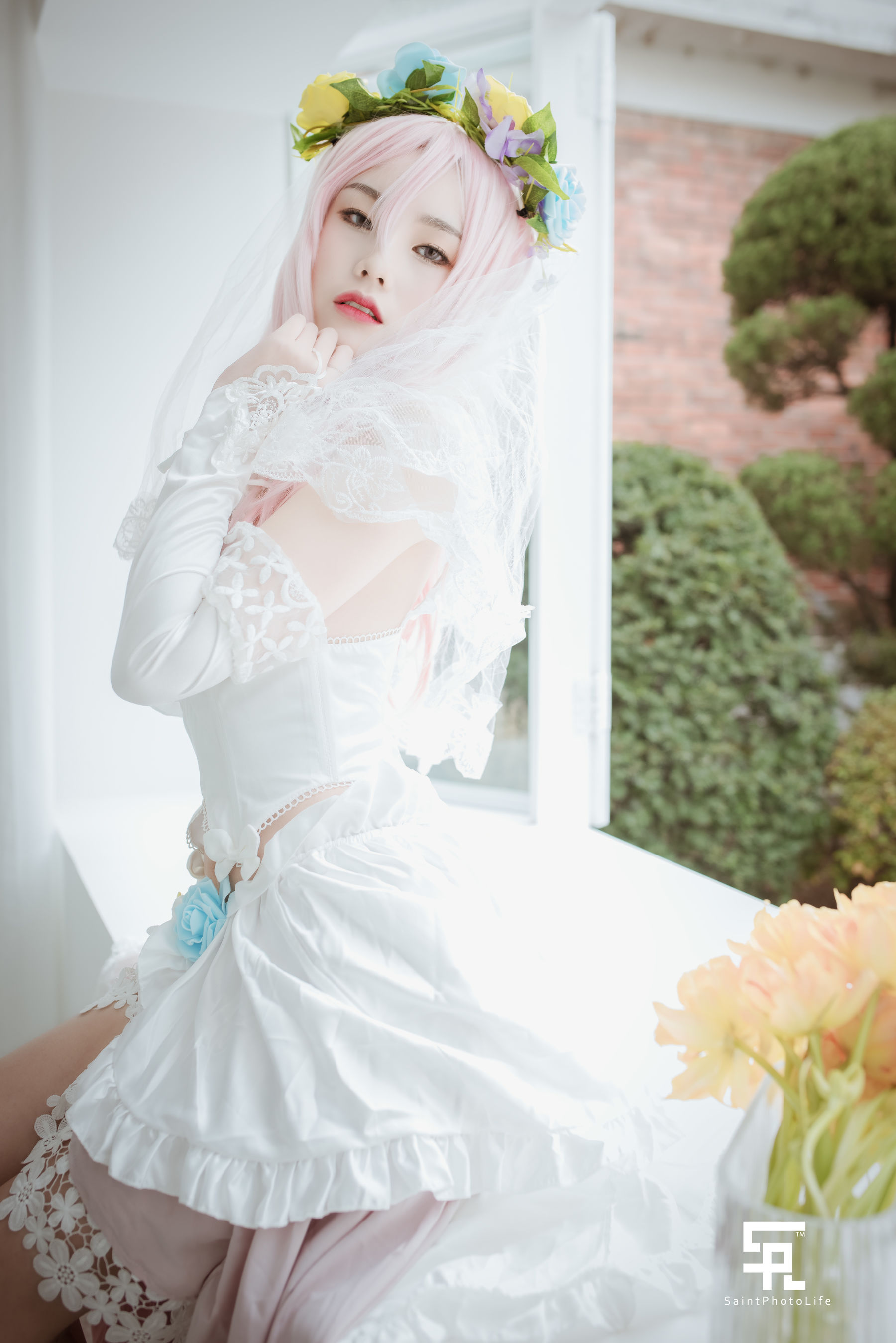 [saintphotolife] Yuna – Yuna's Cosplay Vol.2 [41P] 插图9