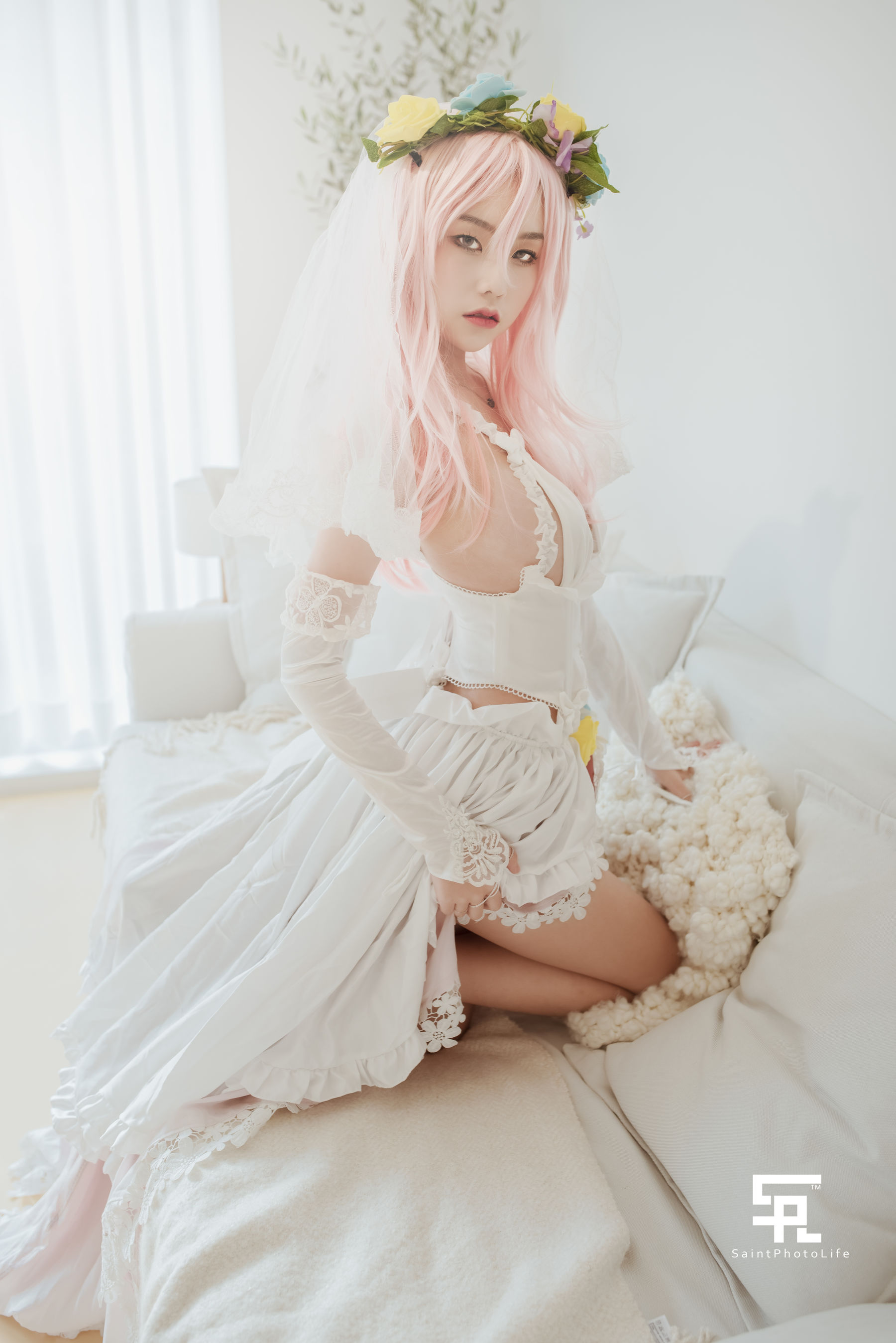 [saintphotolife] Yuna – Yuna's Cosplay Vol.2 [41P] 插图4