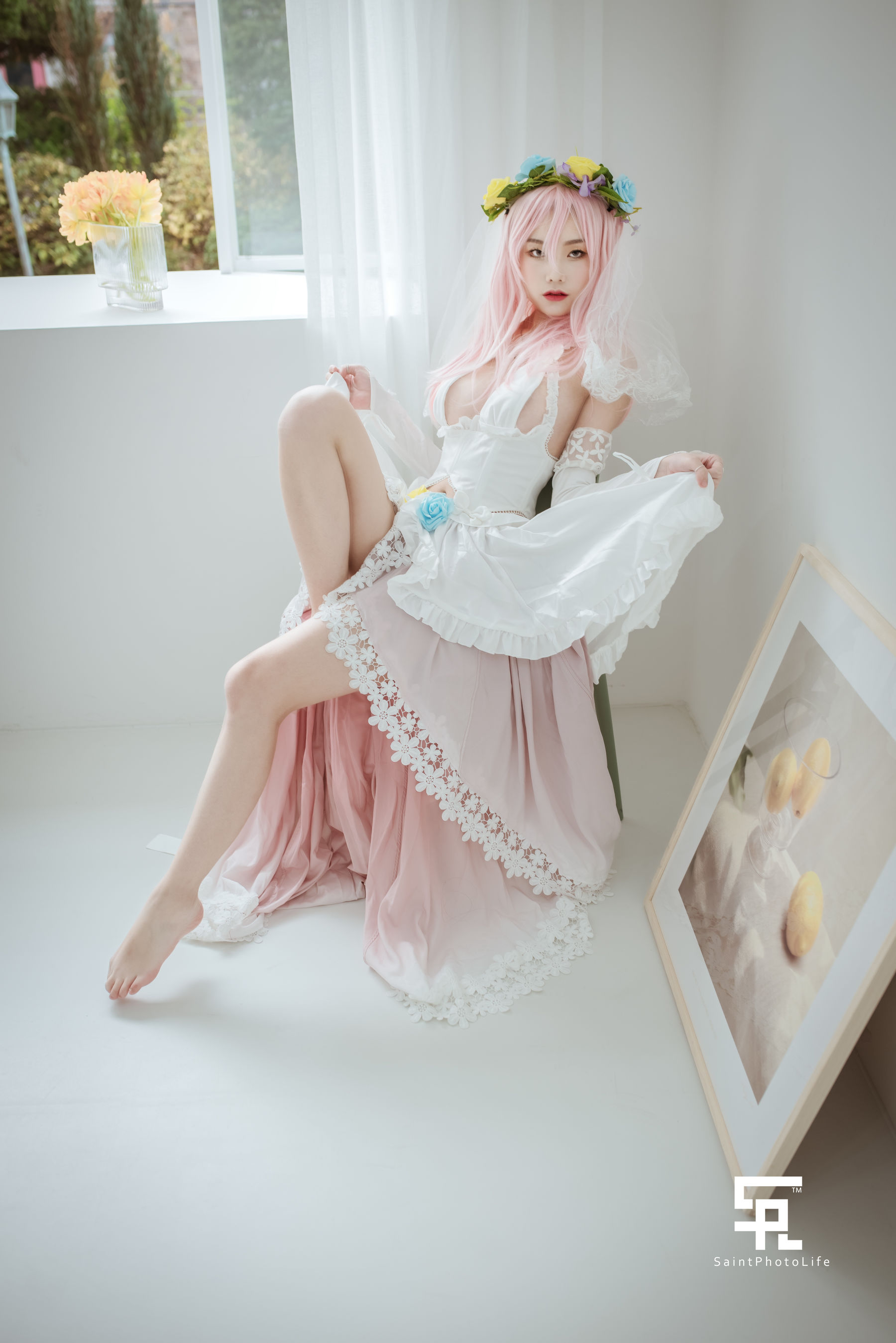 [saintphotolife] Yuna – Yuna's Cosplay Vol.2 [41P] 插图5