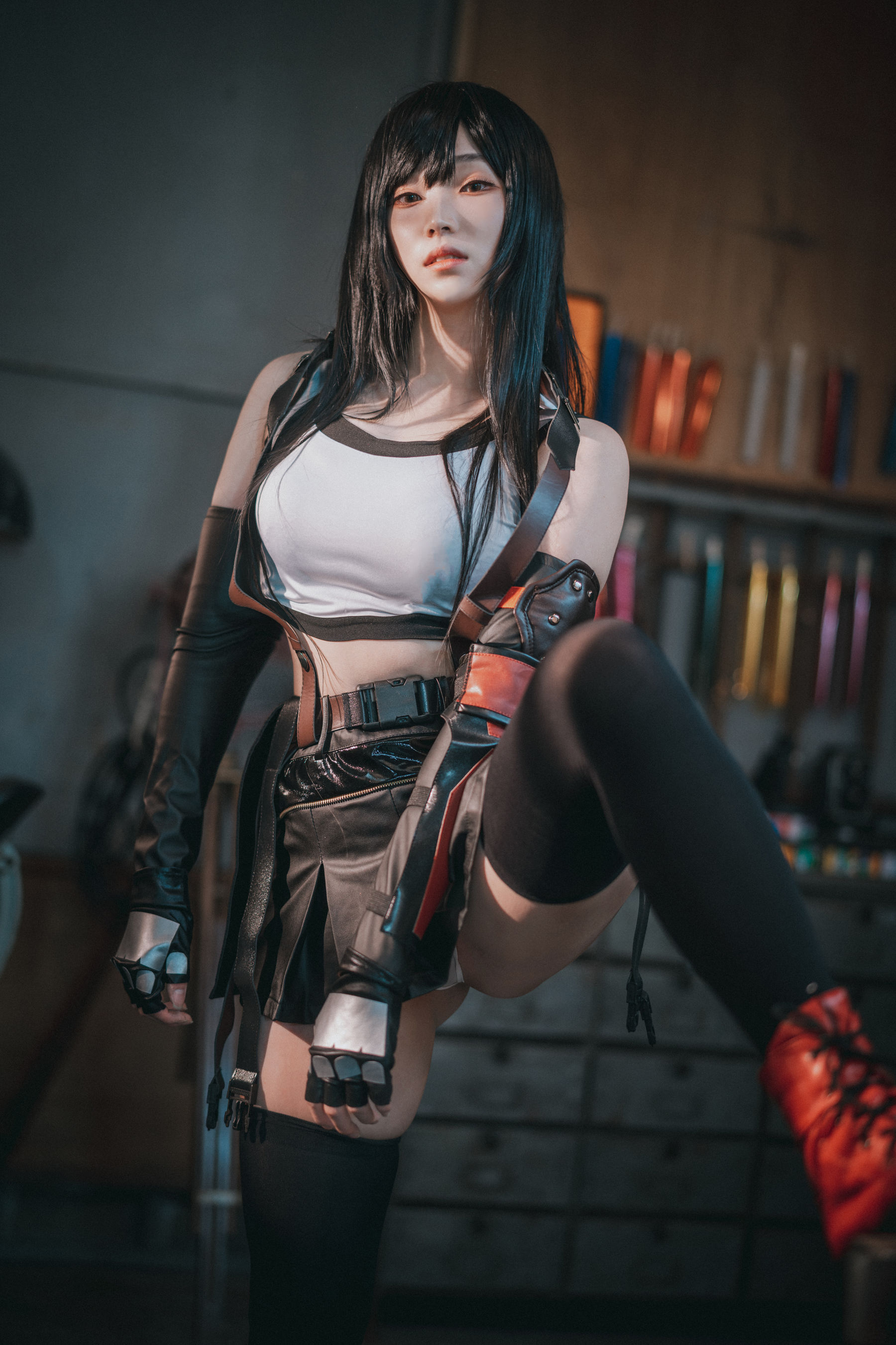 [DJAWA] BamBi – Tifa Lockhart (Final Fantasy) [234P] 插图5